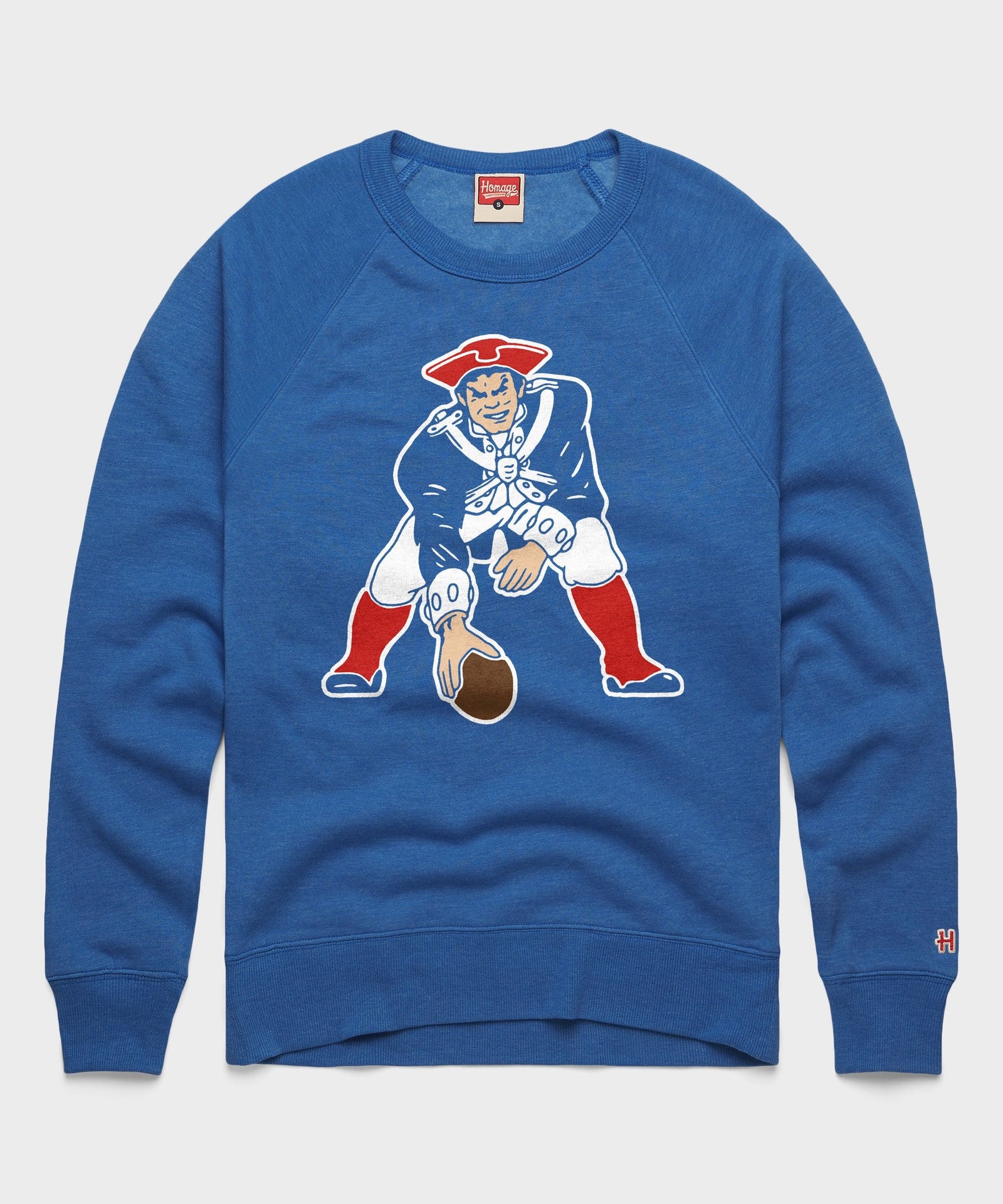 New England Patriots '79 Crewneck