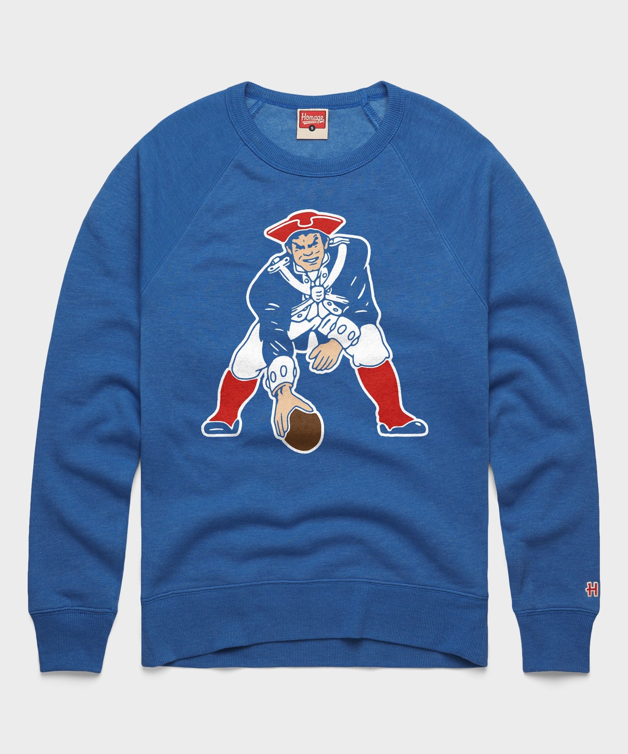 New England Patriots '79 Crewneck