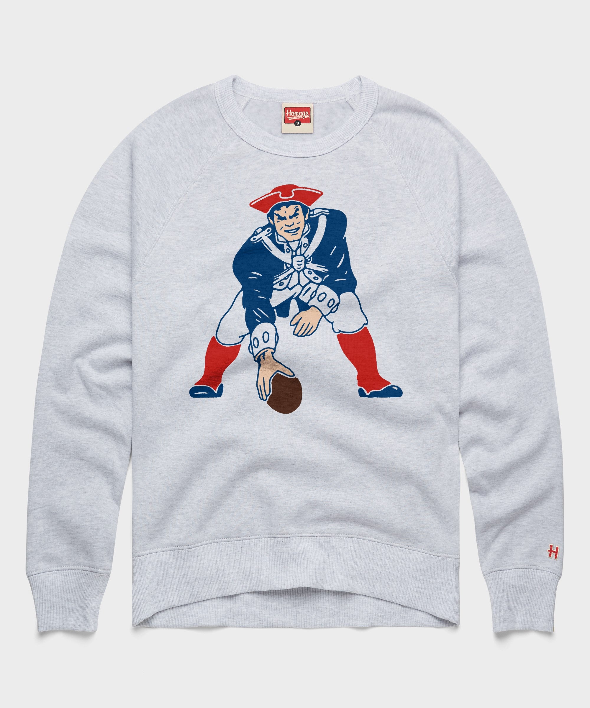 New England Patriots '79 Crewneck