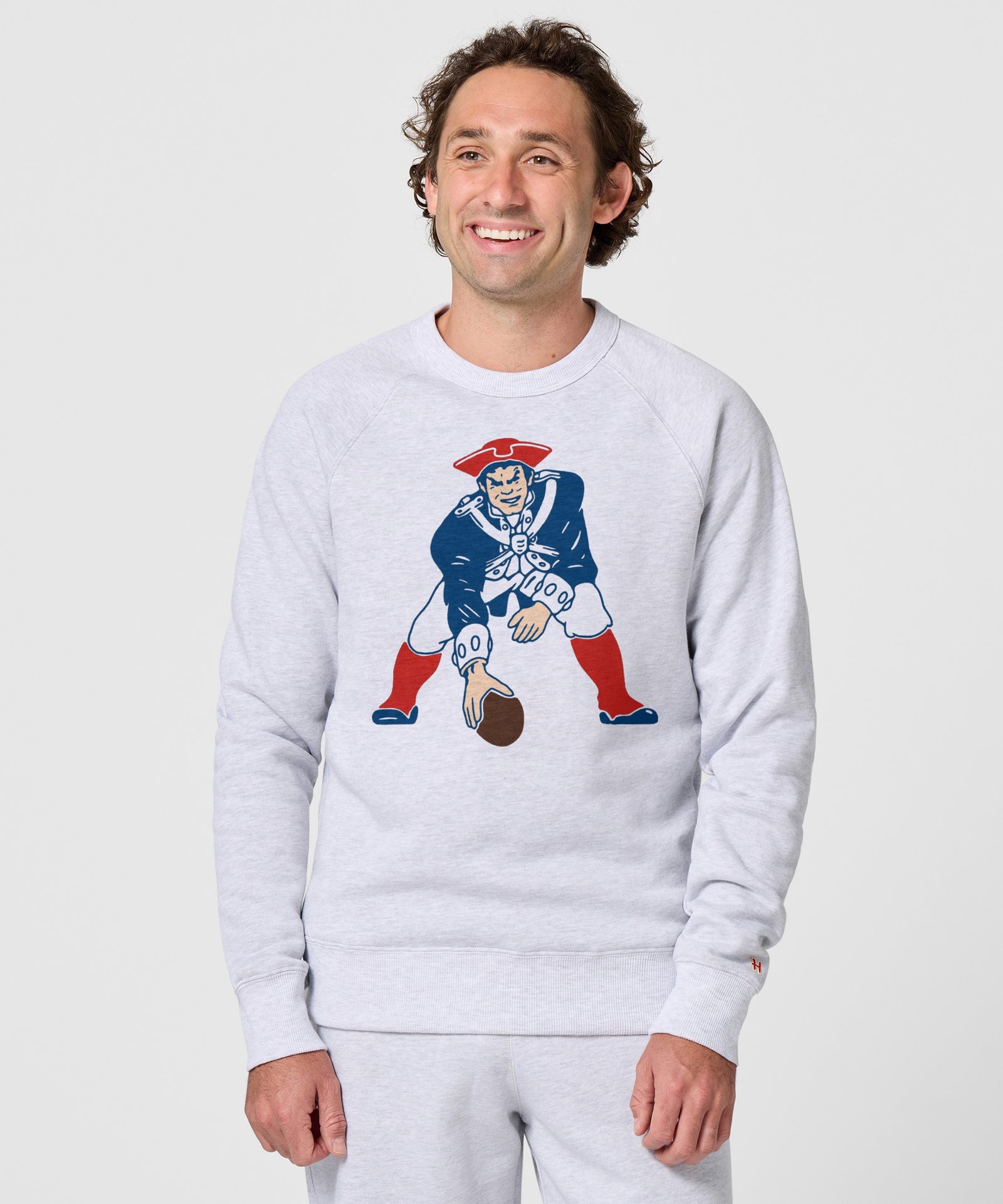 New England Patriots '79 Crewneck