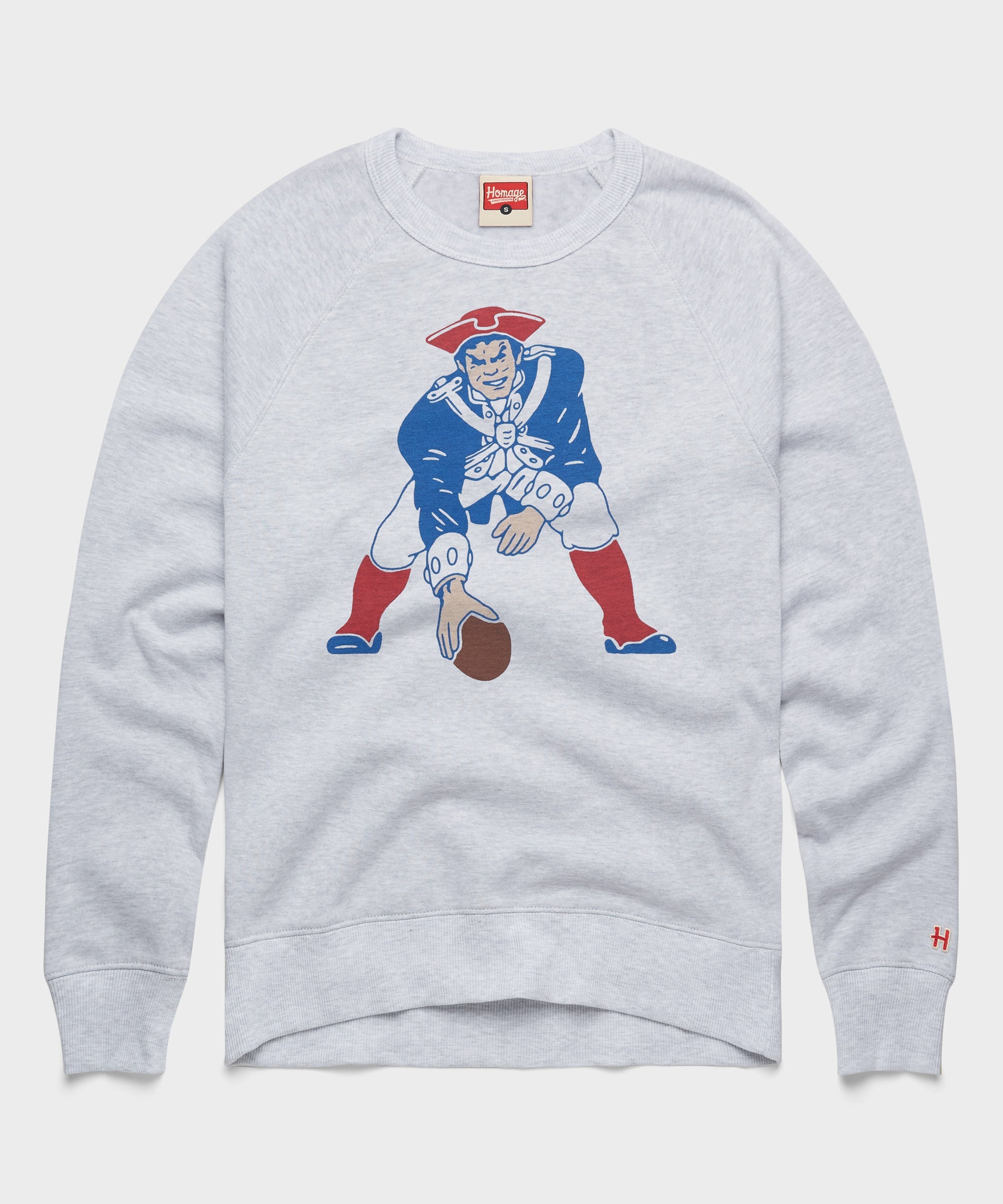 New England Patriots '79 Crewneck