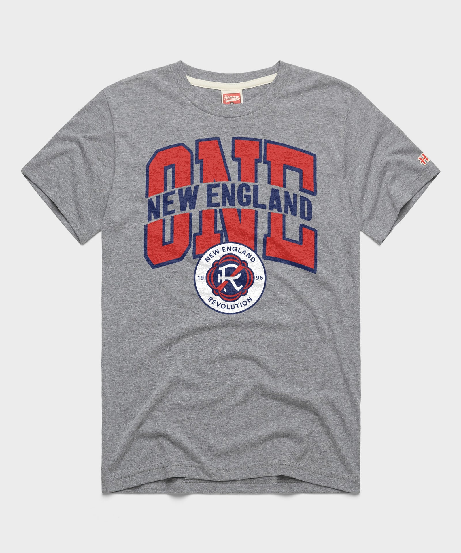 New England Revolution One New England