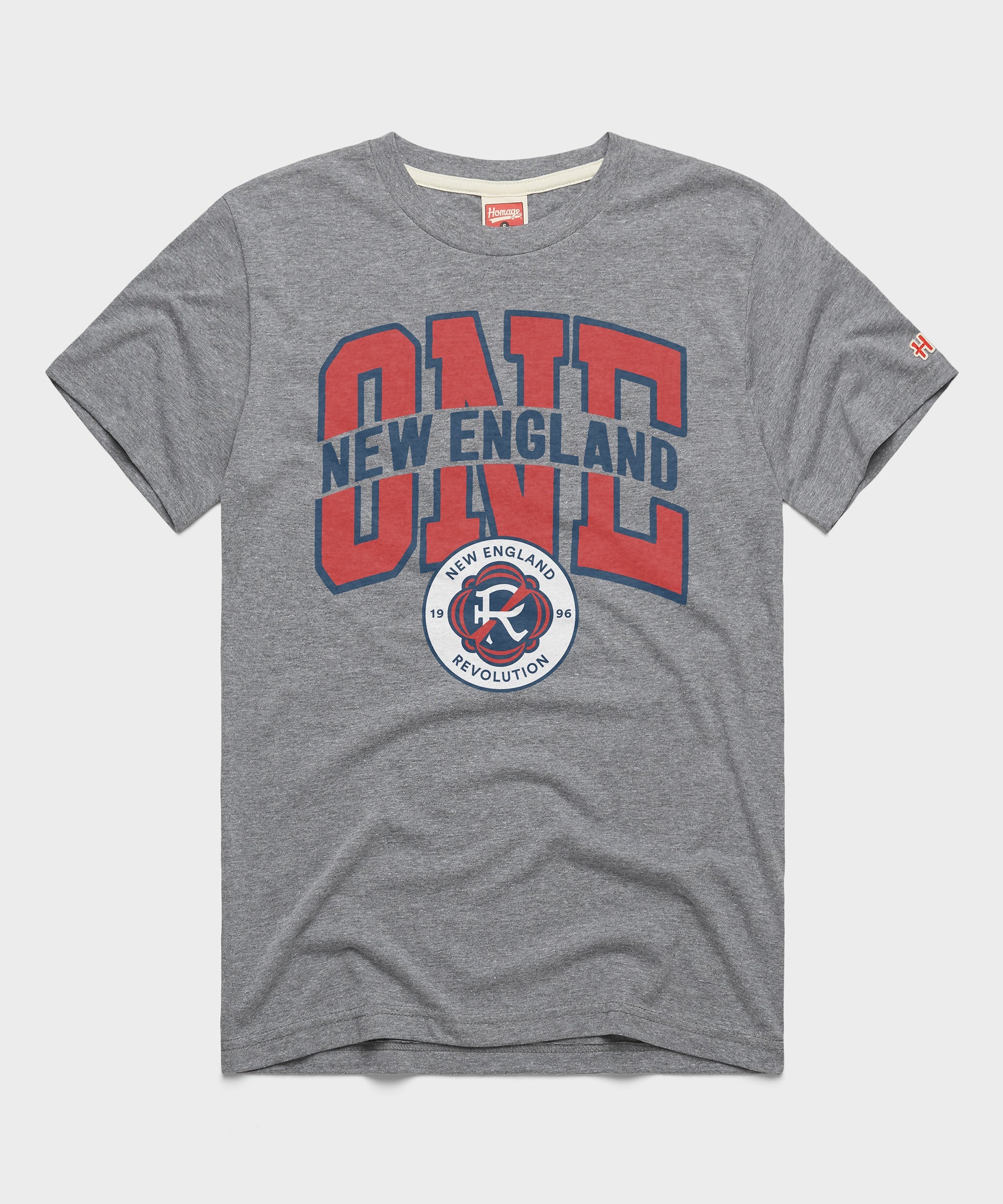 New England Revolution One New England