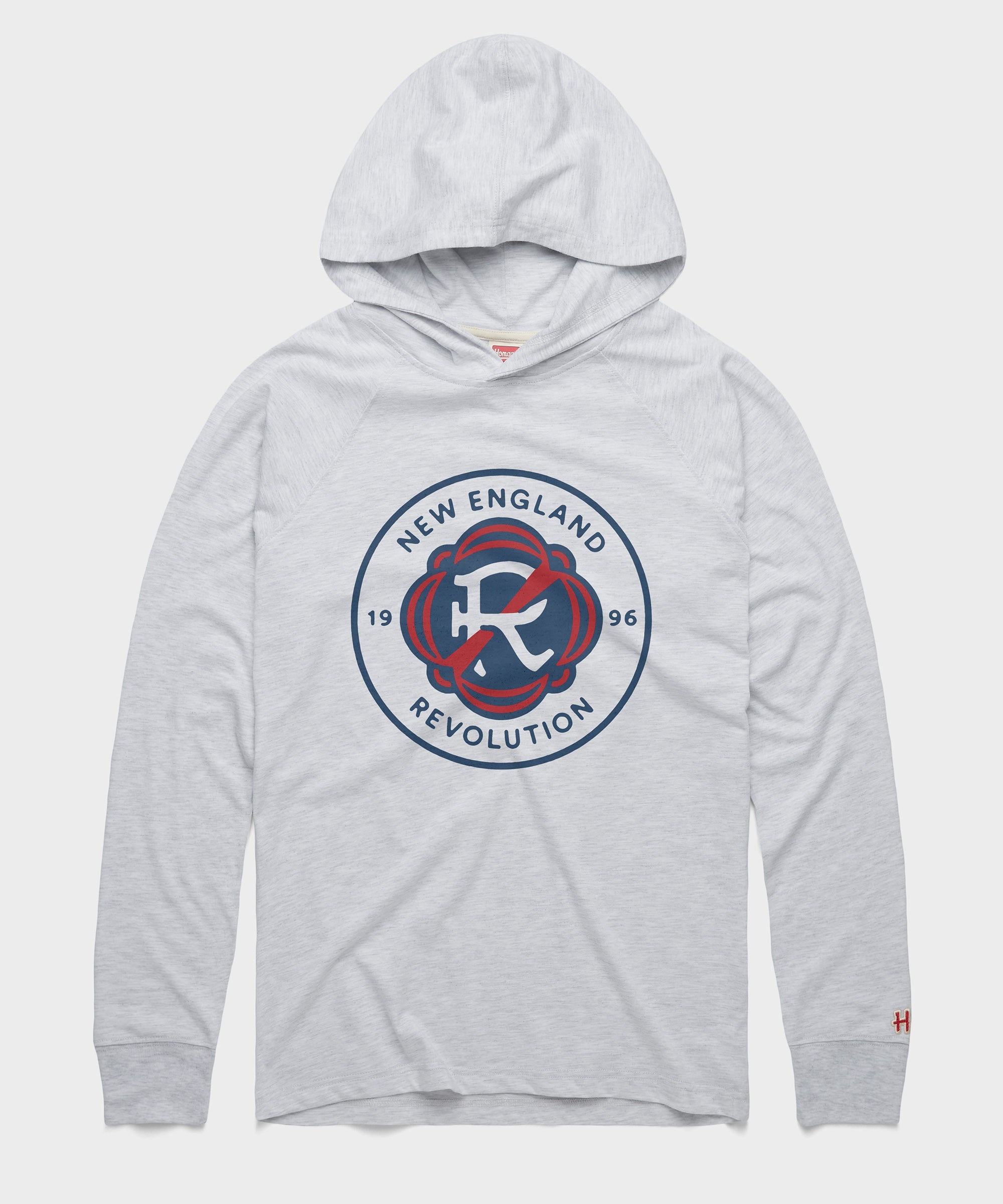 New England Revolution '22 Lightweight Hoodie