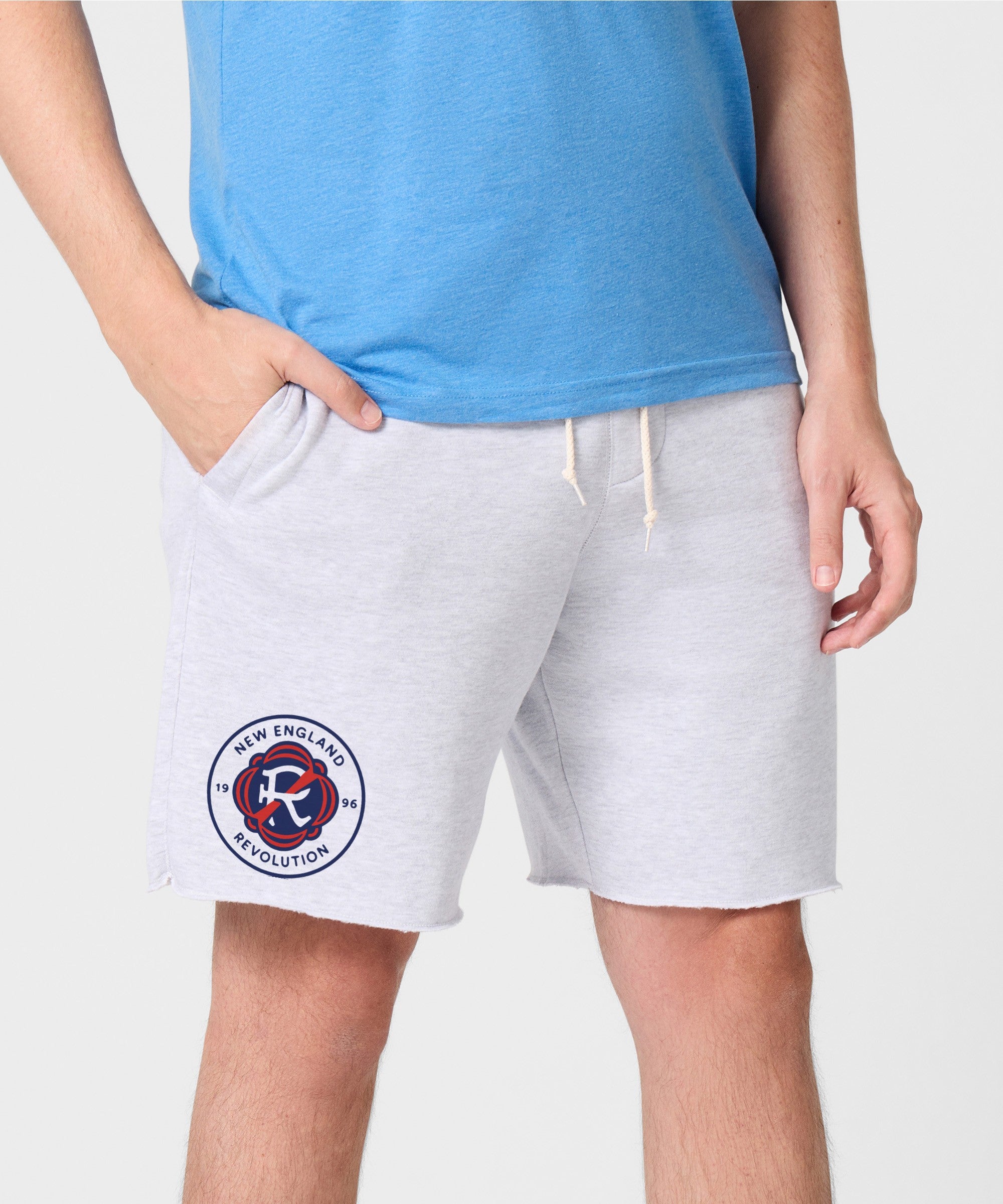 New England Revolution '22 Sweat Shorts