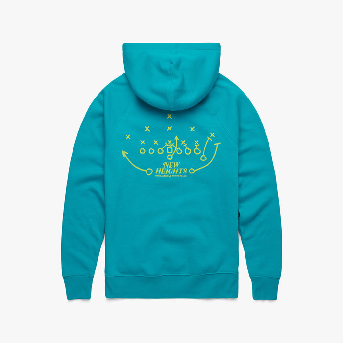 New Heights 92% Of The Time Hoodie