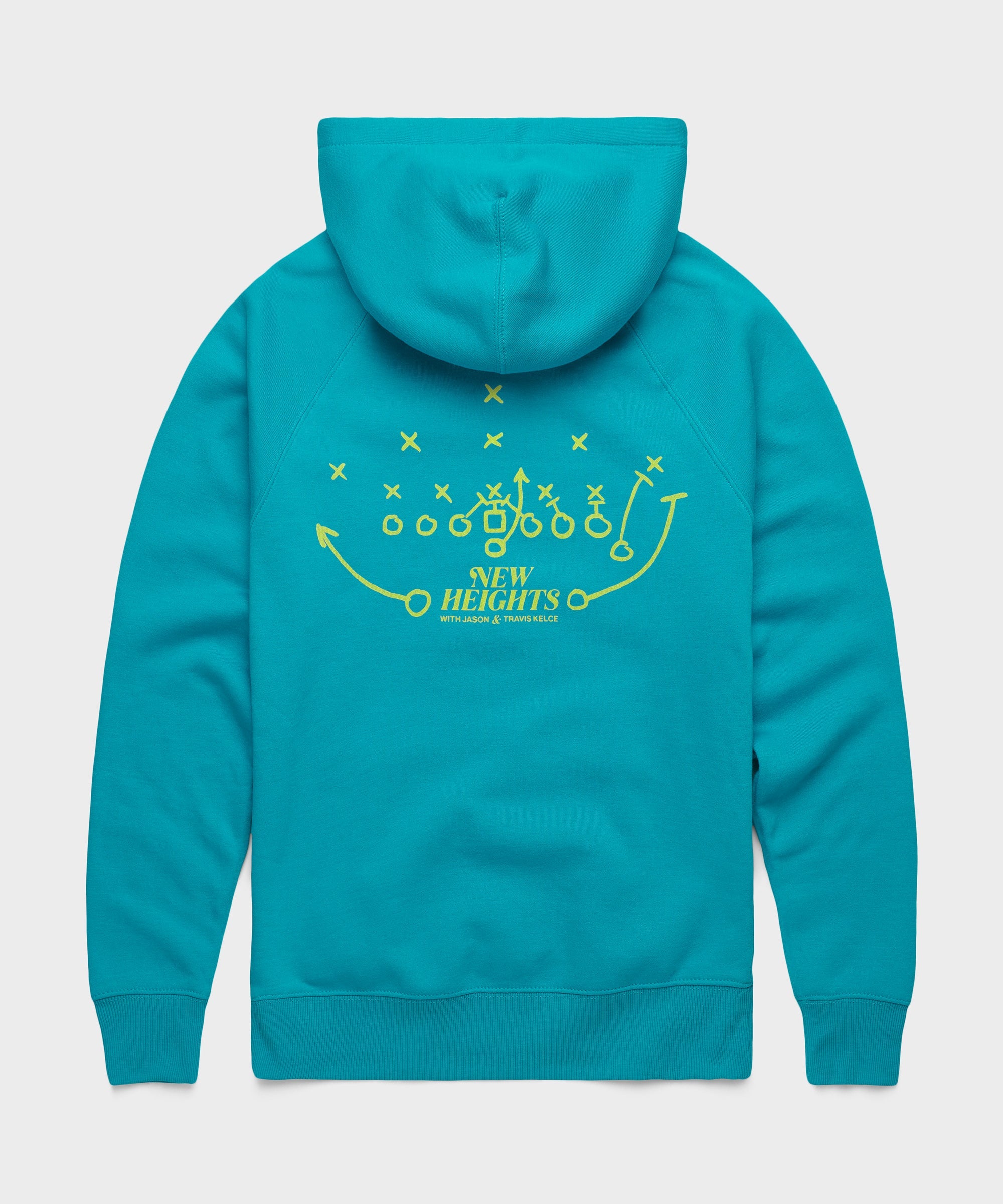 New Heights 92' Of The Time Hoodie