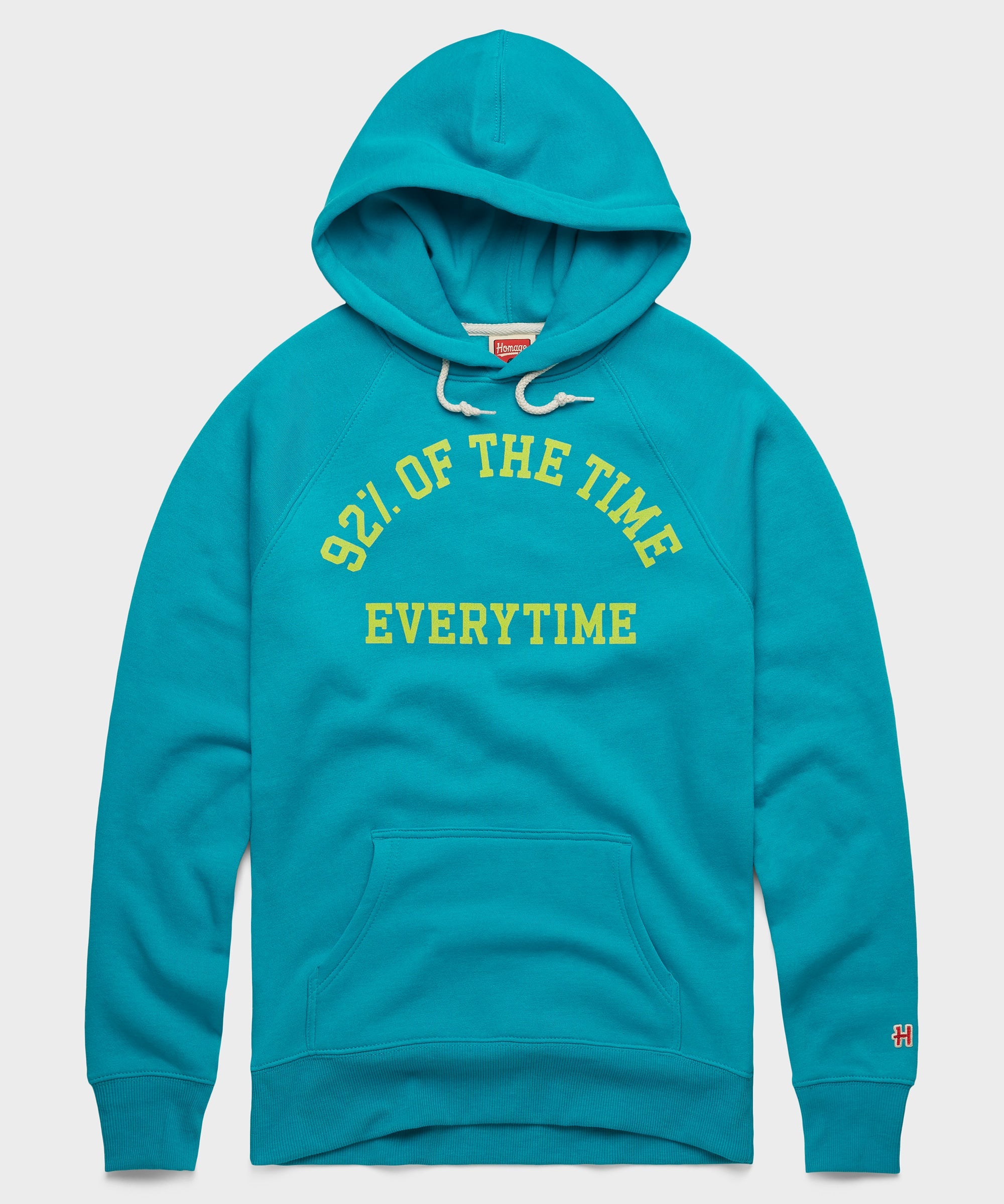 New Heights 92' Of The Time Hoodie