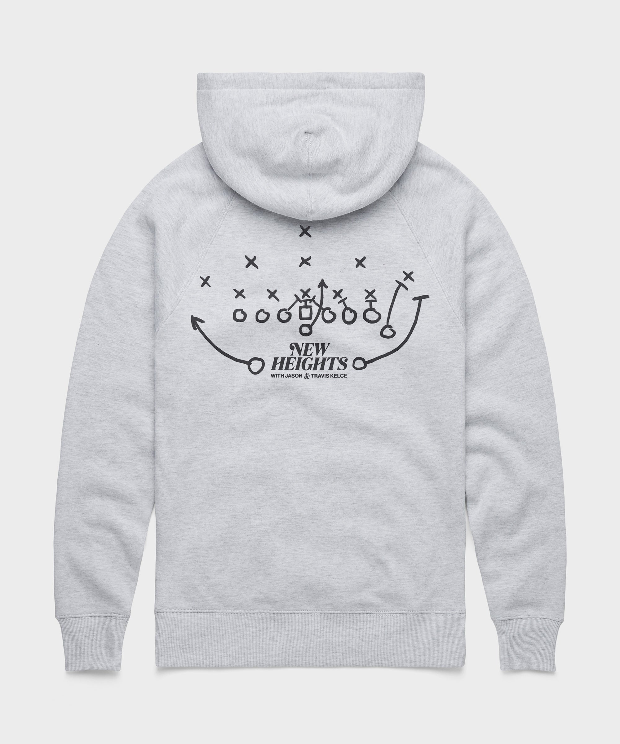 New Heights 92' Of The Time Hoodie