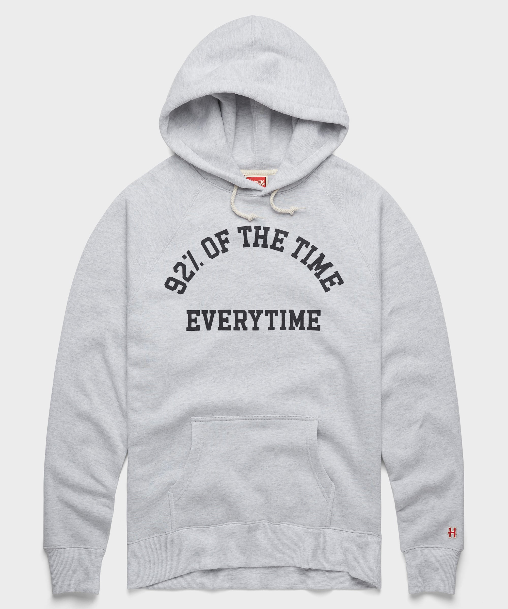 New Heights 92' Of The Time Hoodie