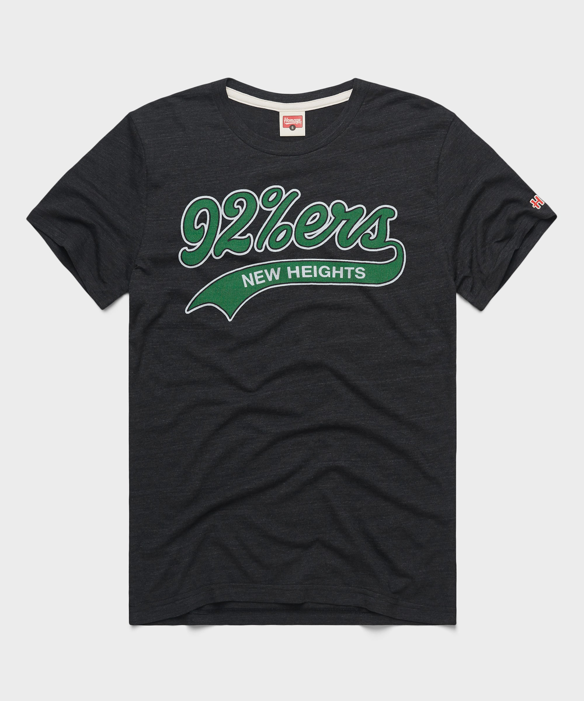 New Heights 92'ers
