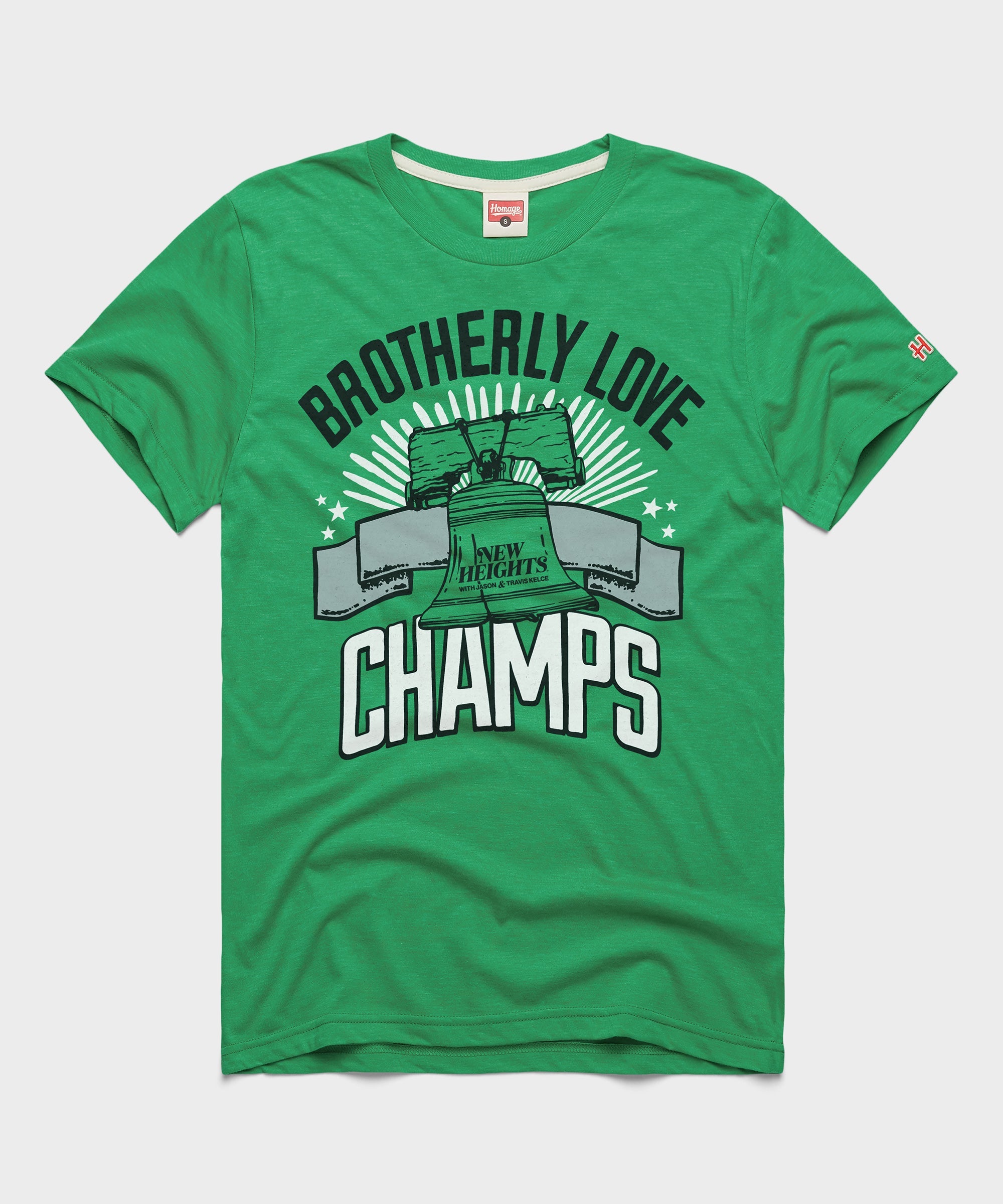 New Heights Brotherly Love Champs