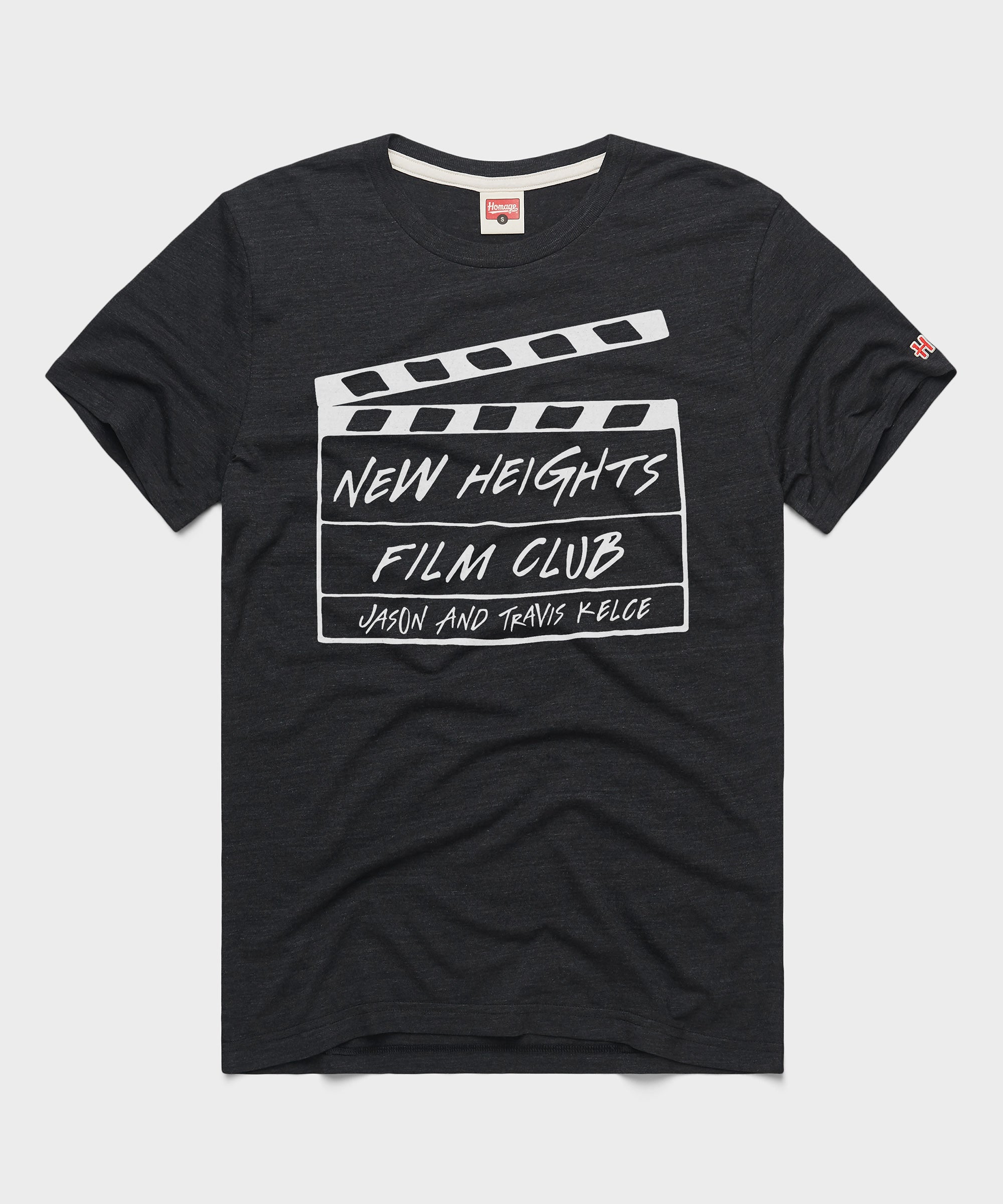 New Heights Film Club