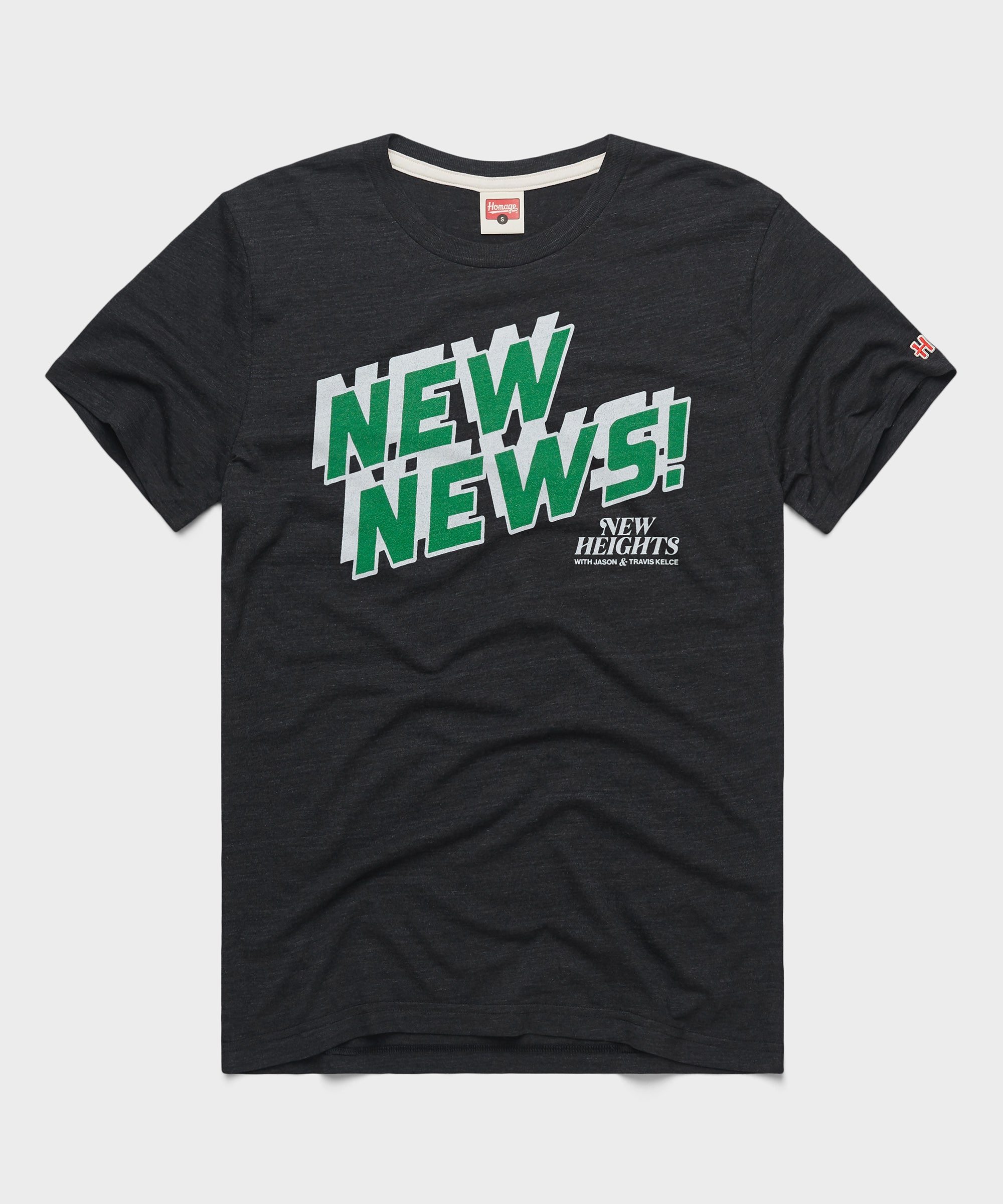 New Heights New News'