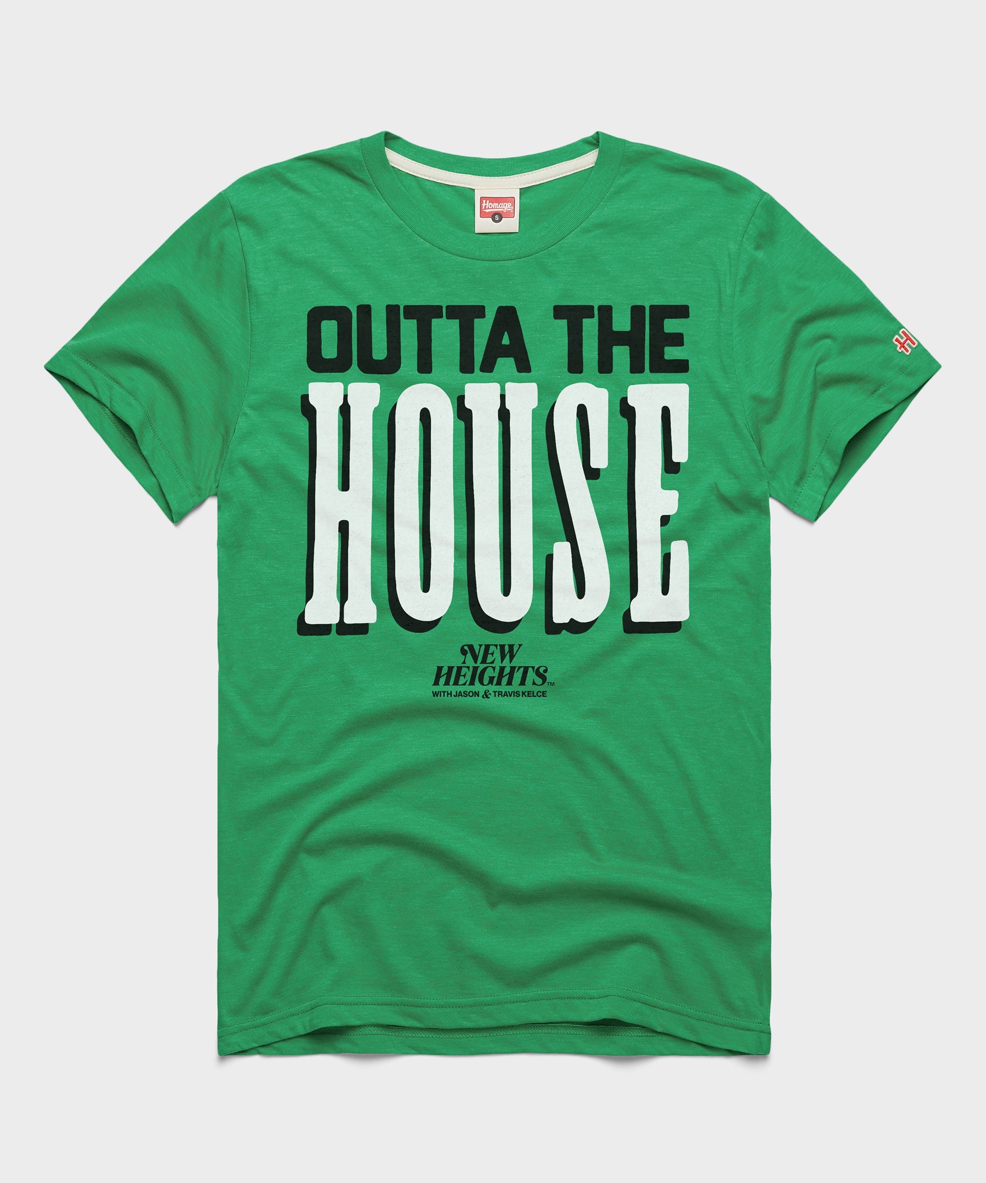 New Heights Outta The House