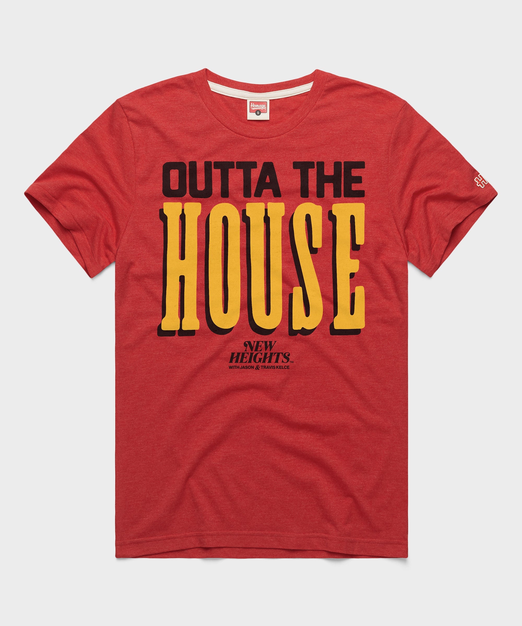 New Heights Outta The House