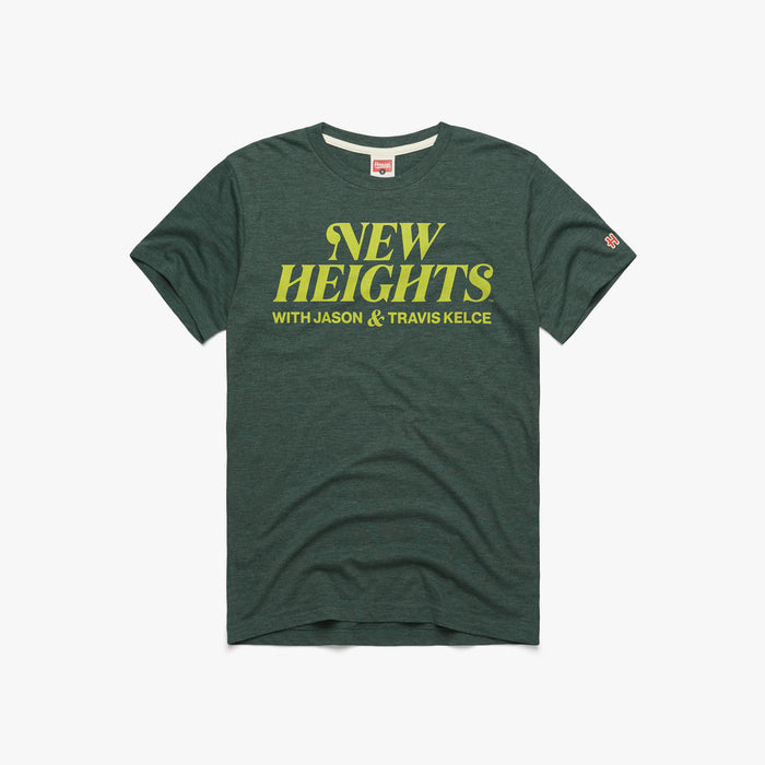 New Heights Podcast