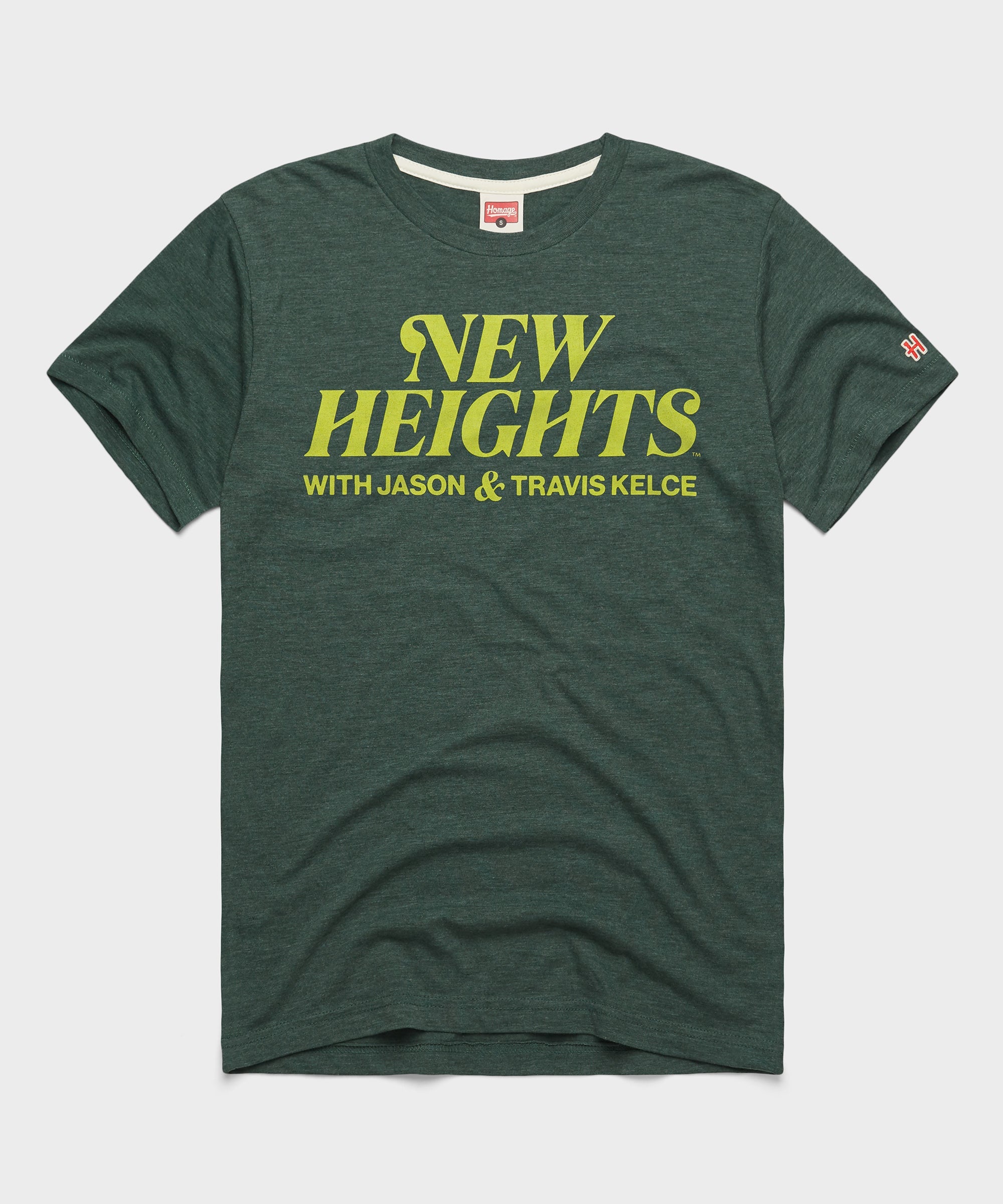 New Heights Podcast