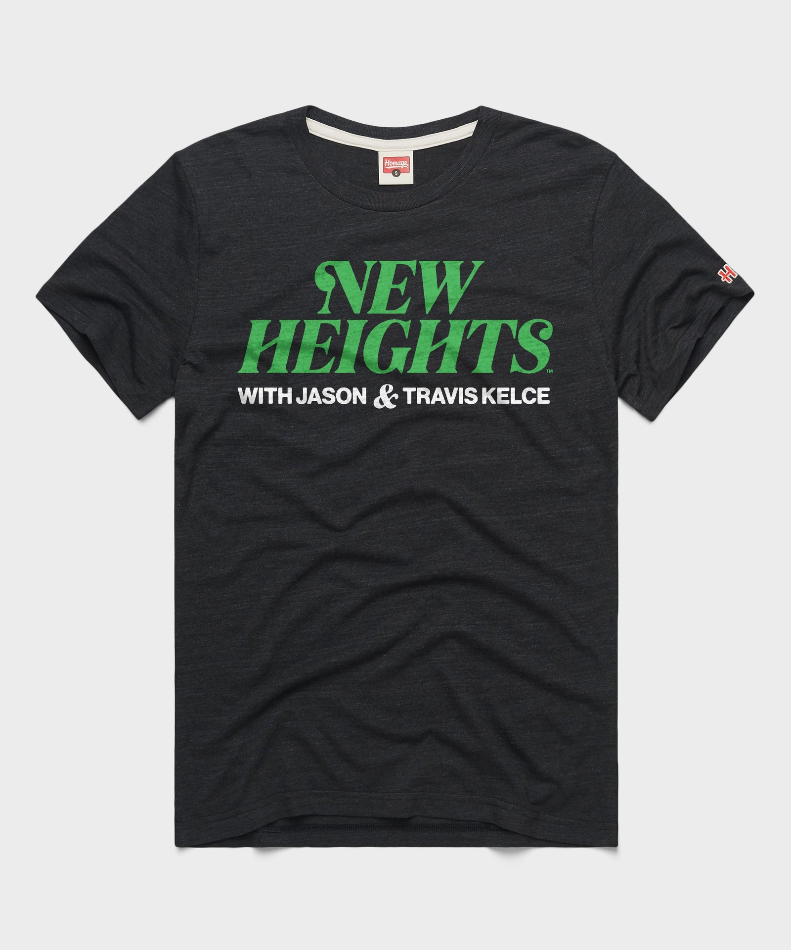 New Heights Podcast