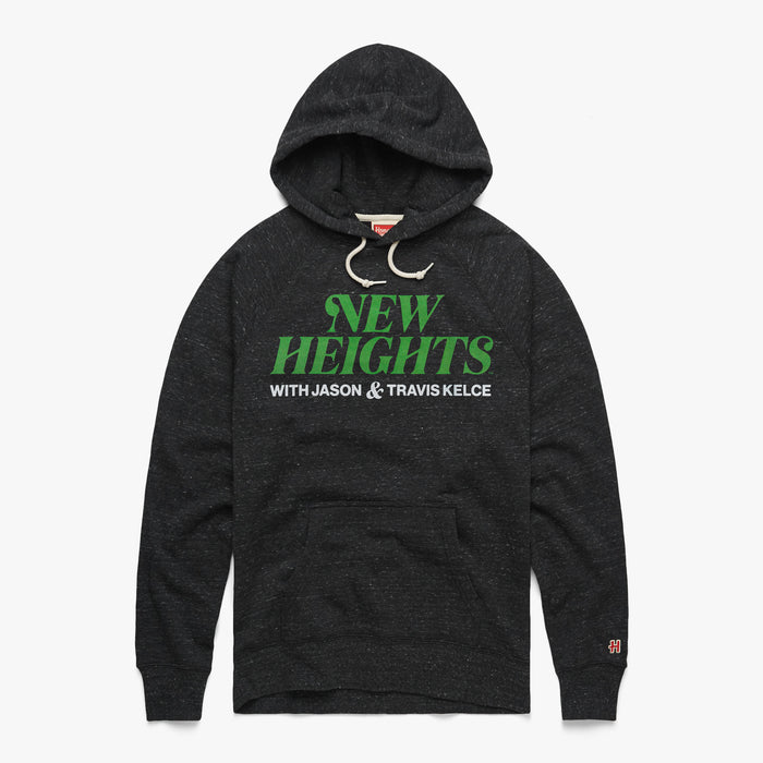 New Heights Podcast Hoodie
