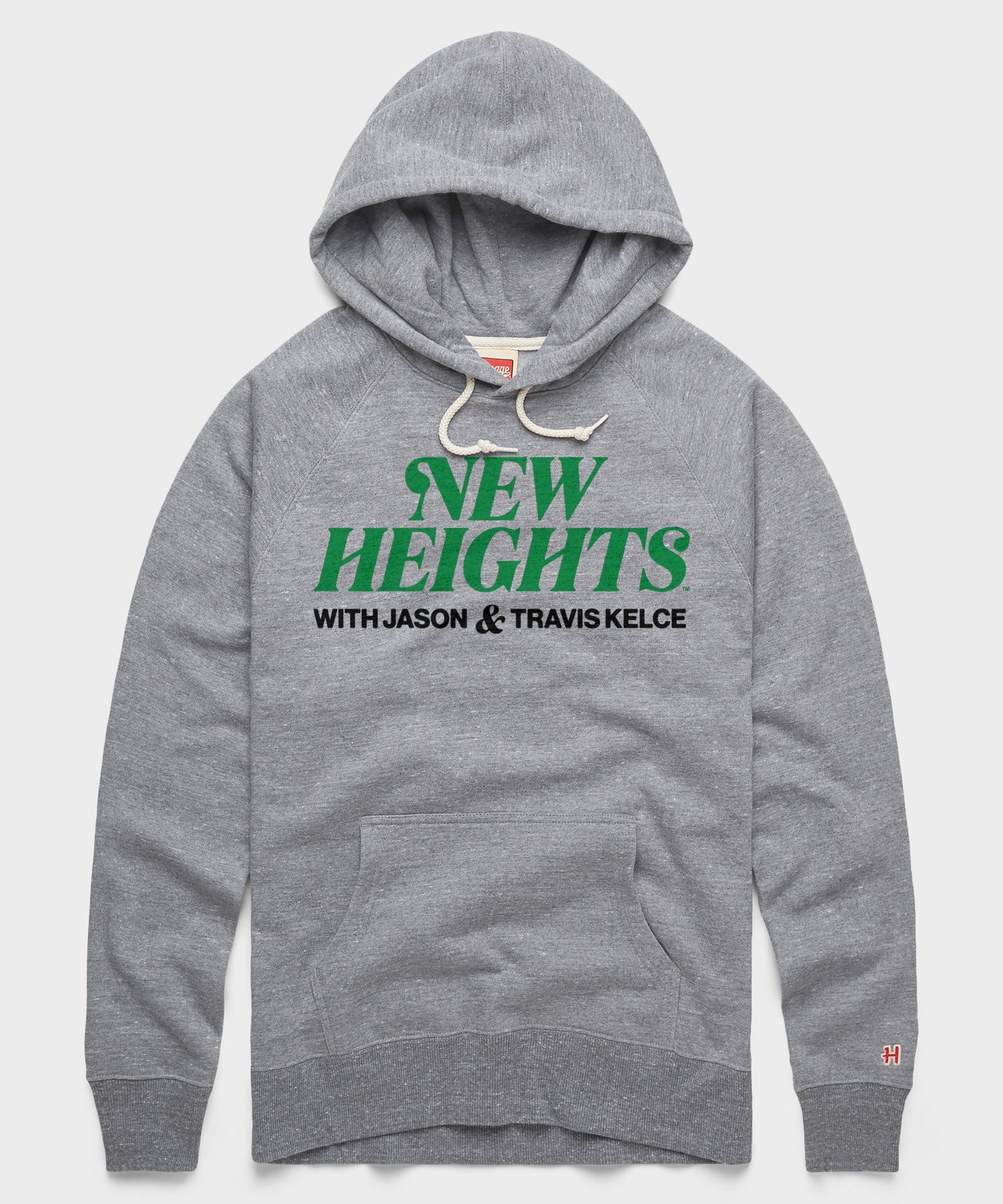 New Heights Podcast Hoodie