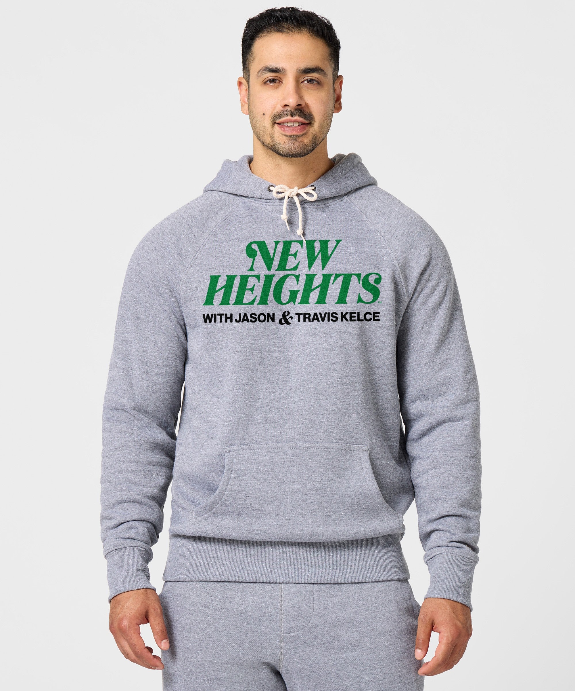 New Heights Podcast Hoodie