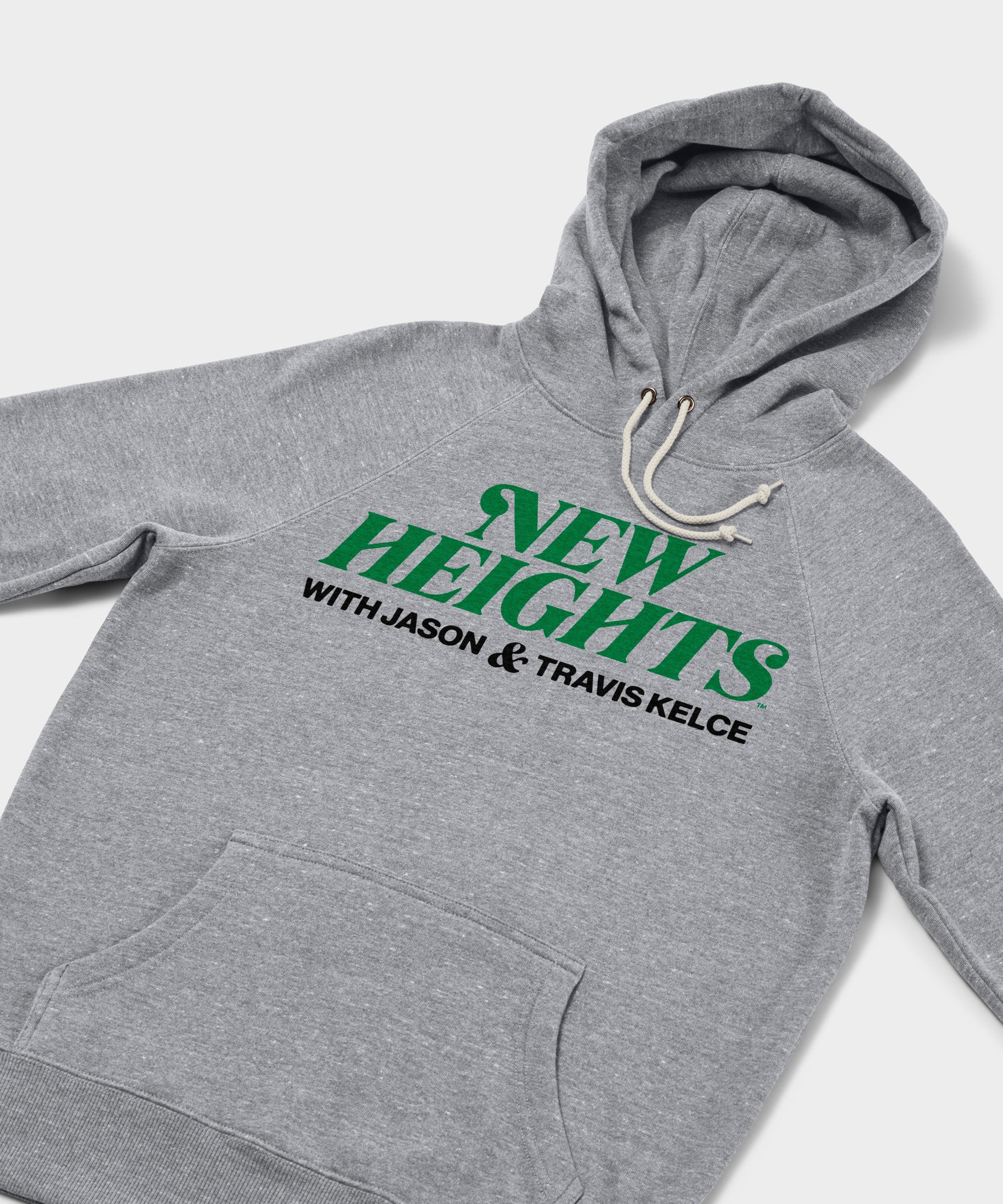 New Heights Podcast Hoodie