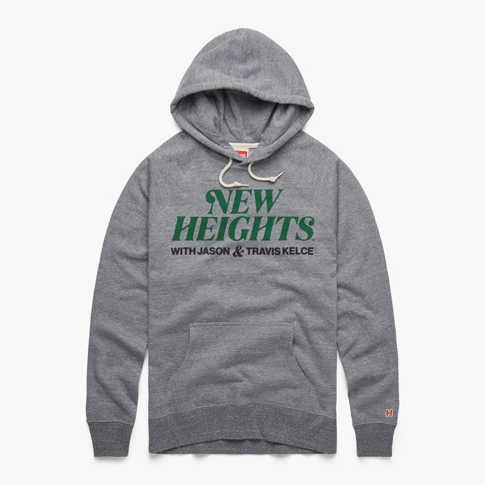 New Heights Podcast Hoodie