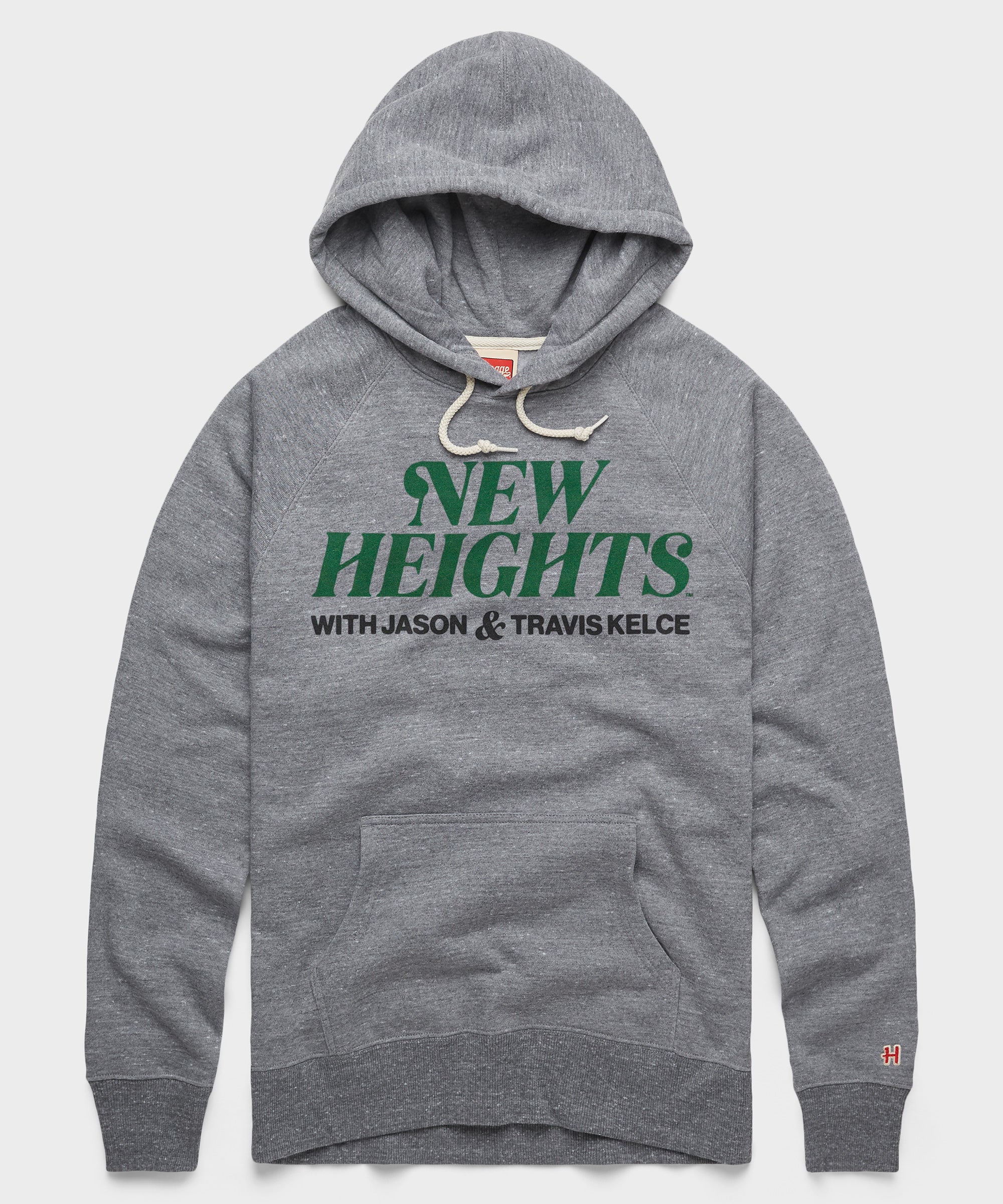 New Heights Podcast Hoodie