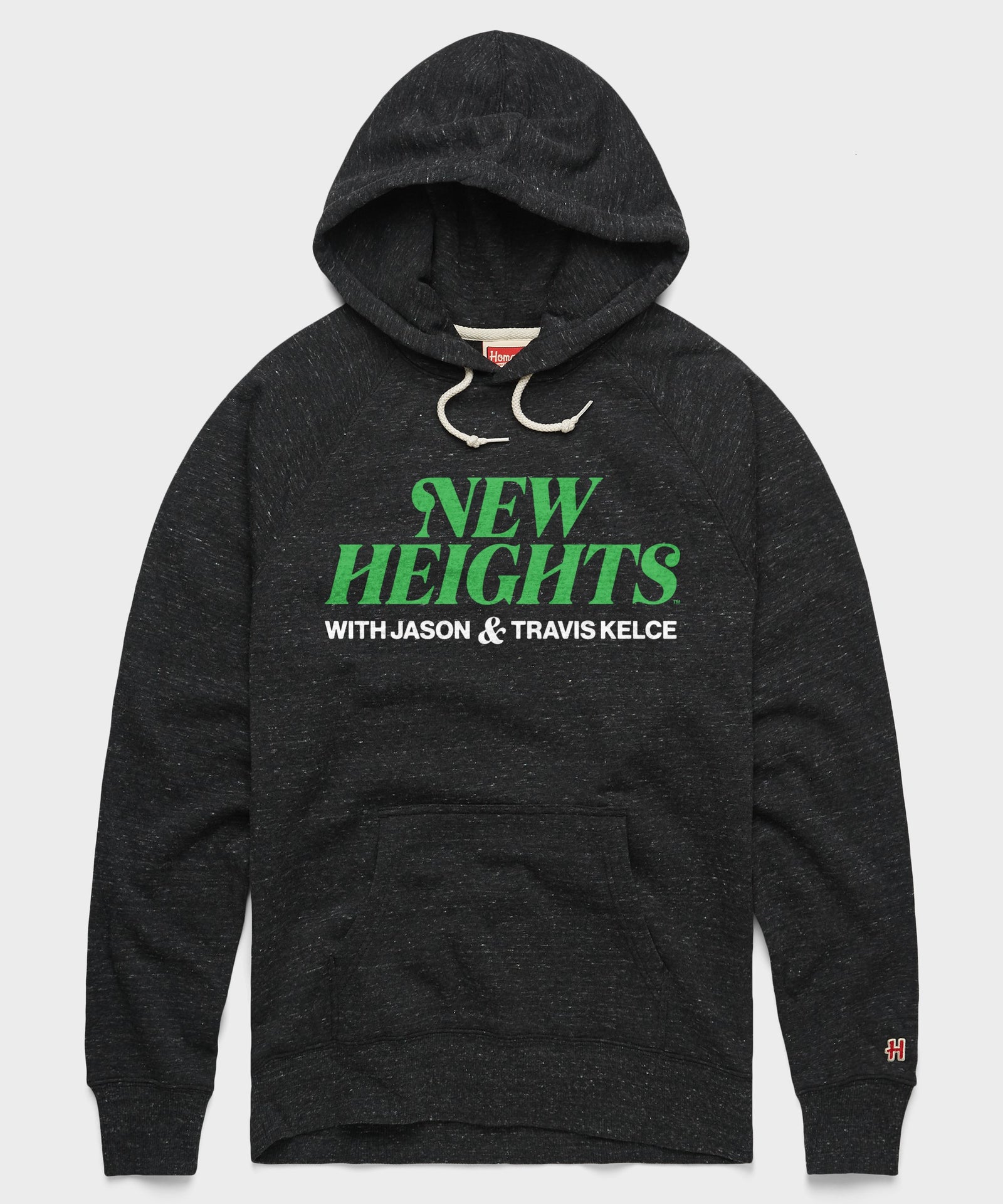 New Heights Podcast Hoodie