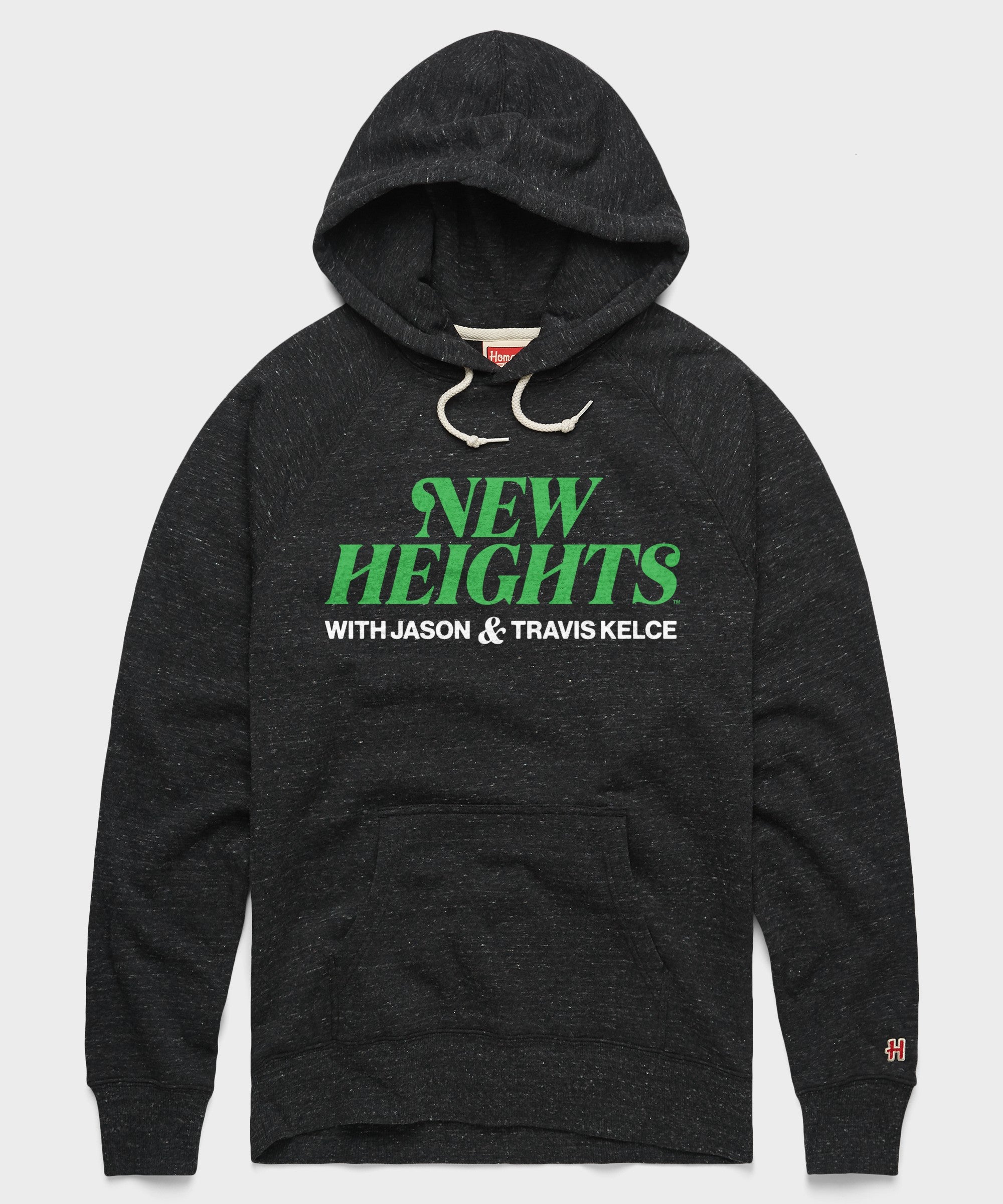 New Heights Podcast Hoodie