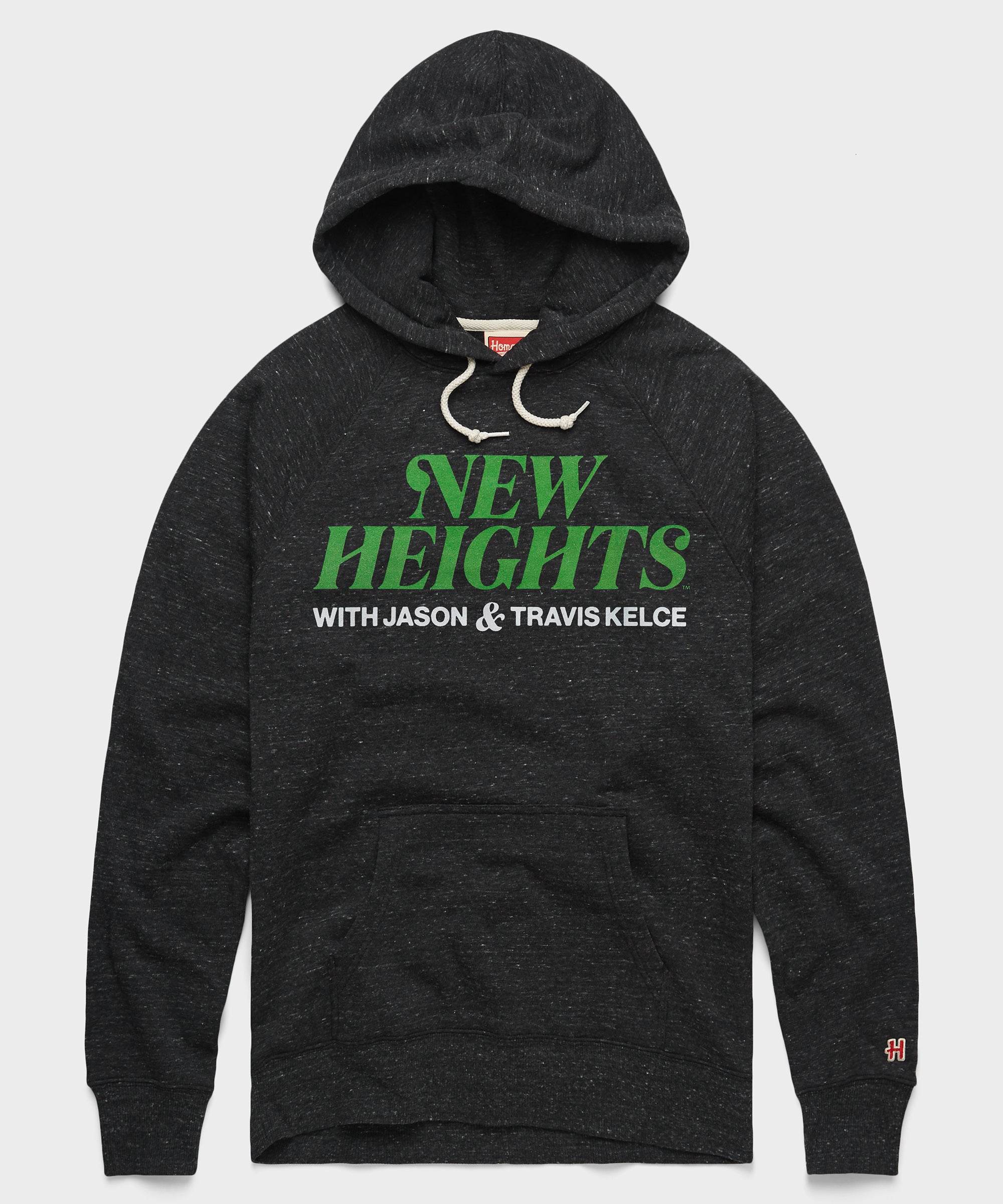 New Heights Podcast Hoodie
