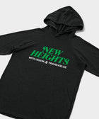 New Heights Podcast Lightweight Hoodie