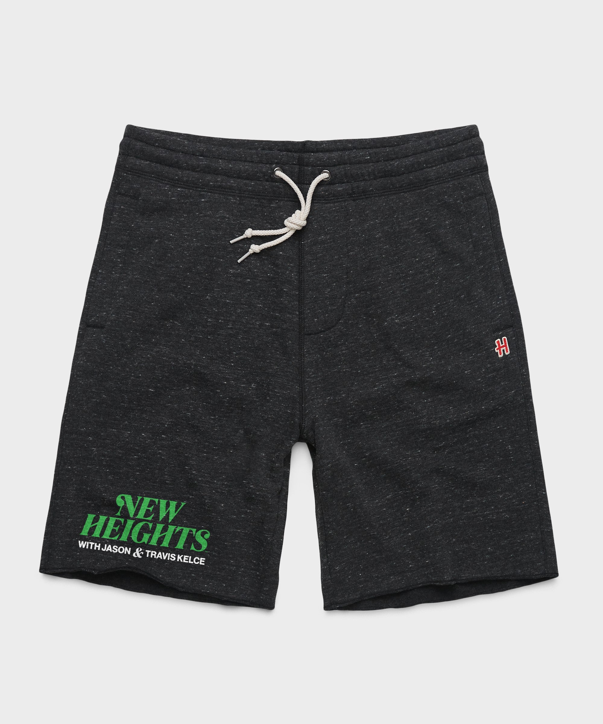 New Heights Podcast Sweat Shorts