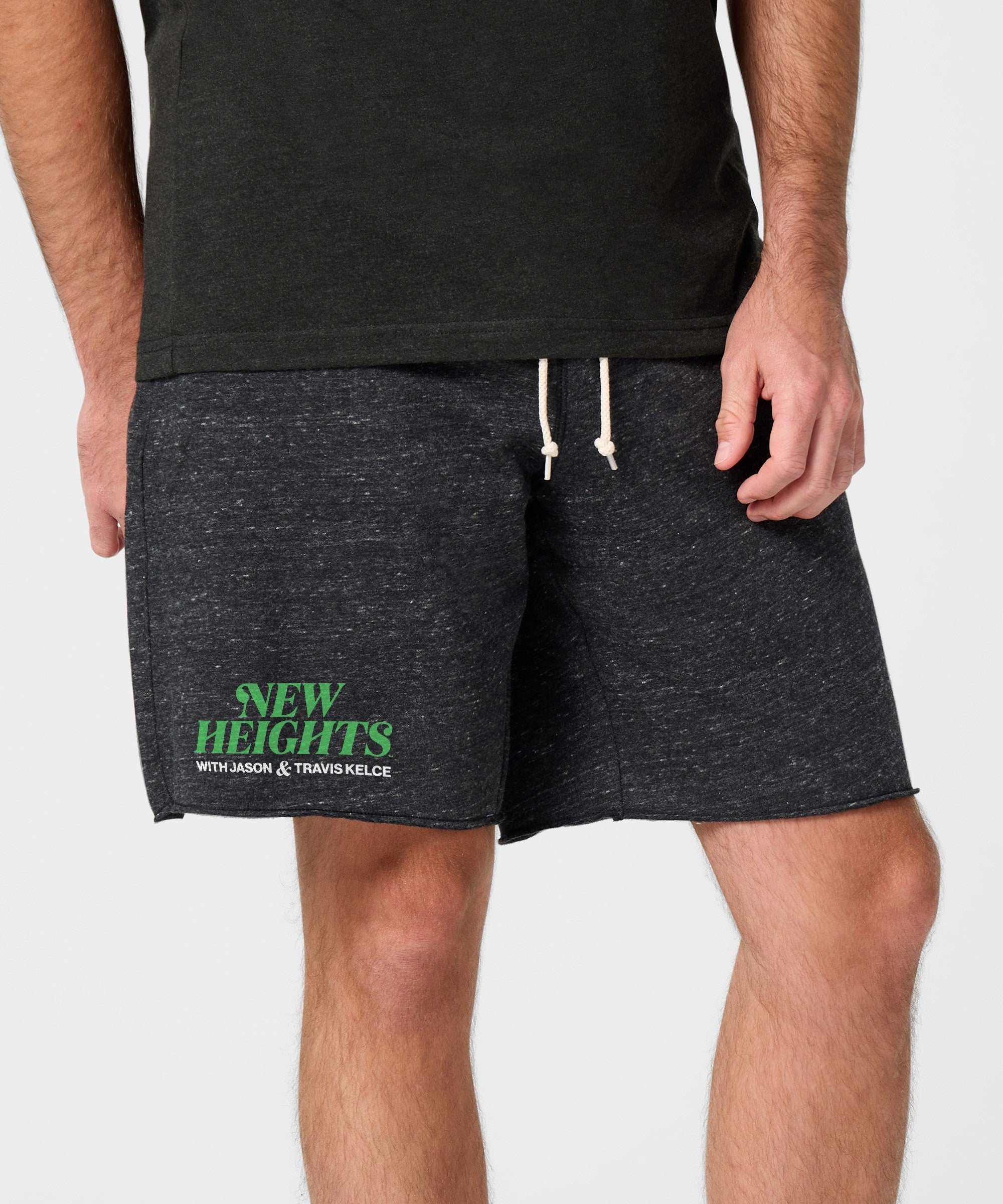New Heights Podcast Sweat Shorts