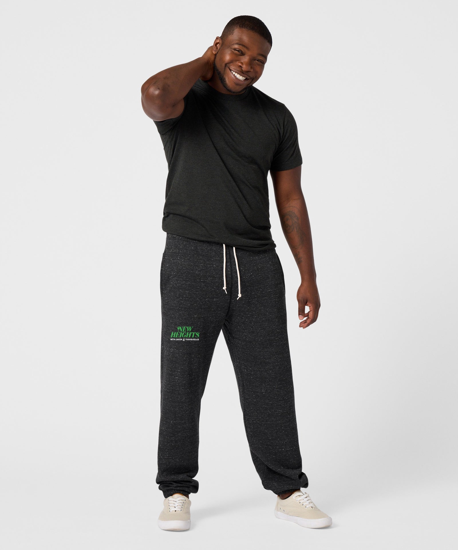 New Heights Podcast Sweatpants