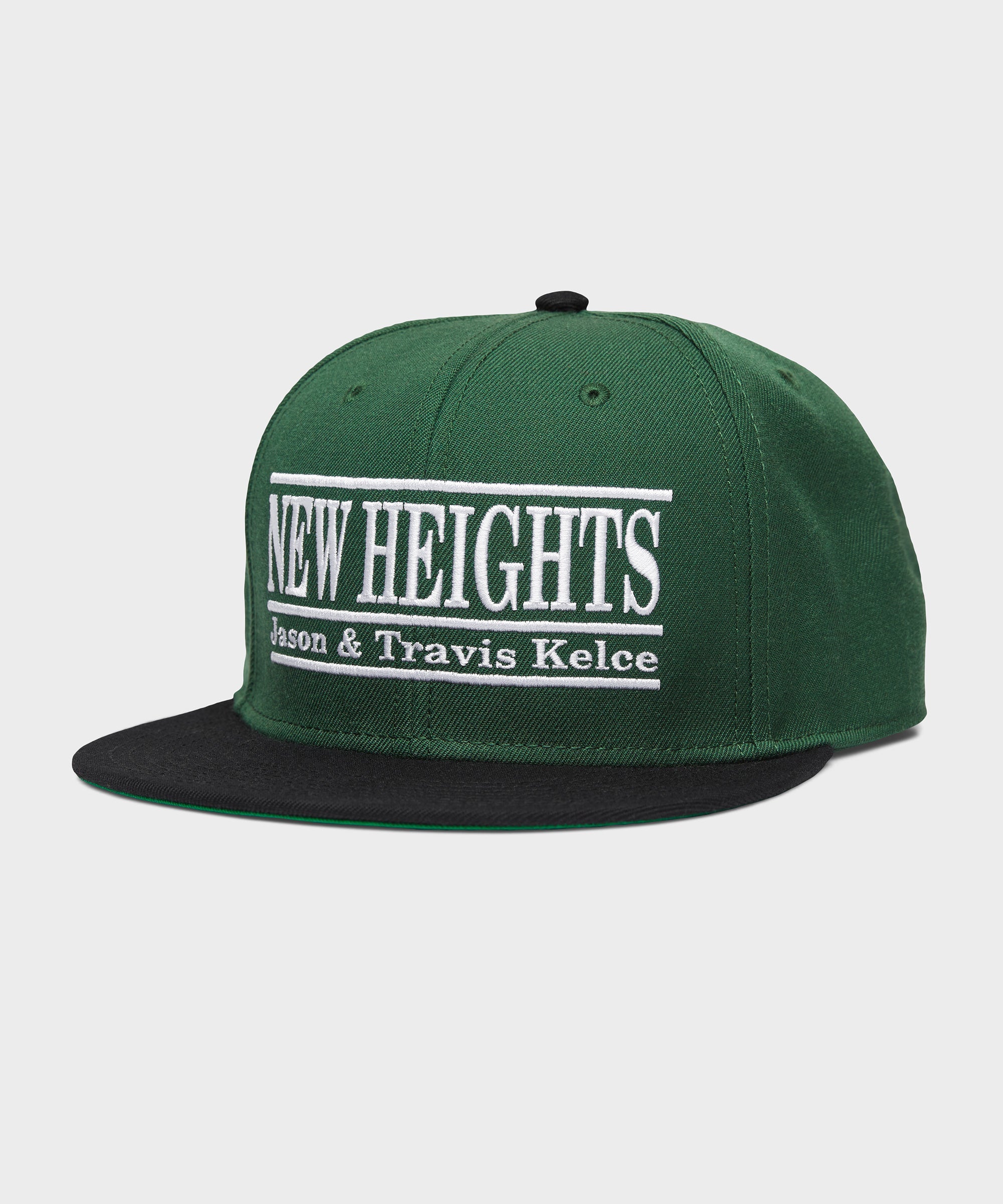 New Heights x The Game Bar Snapback Hat