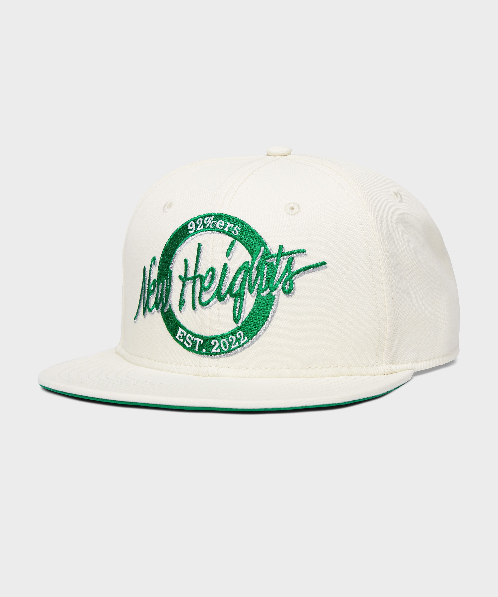 New Heights x The Game Circle Snapback Hat