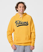 New Orleans Black Pelicans Hoodie