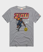 New Orleans Pelicans Comic Book Zion Williamson