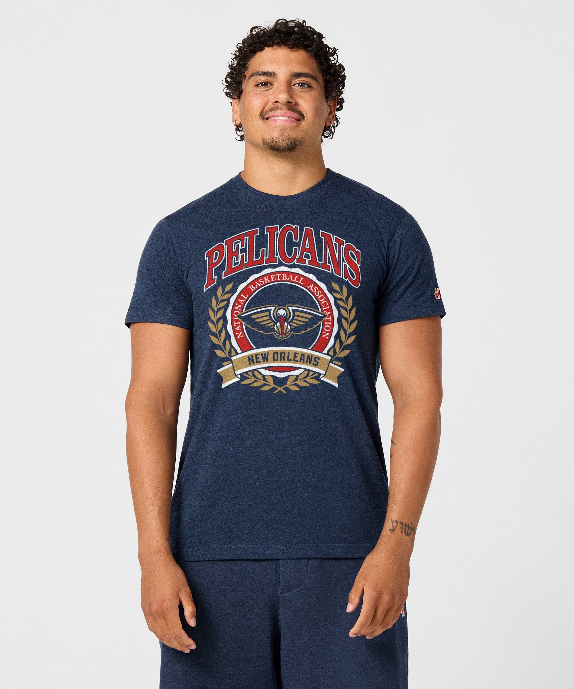 New Orleans Pelicans Crest