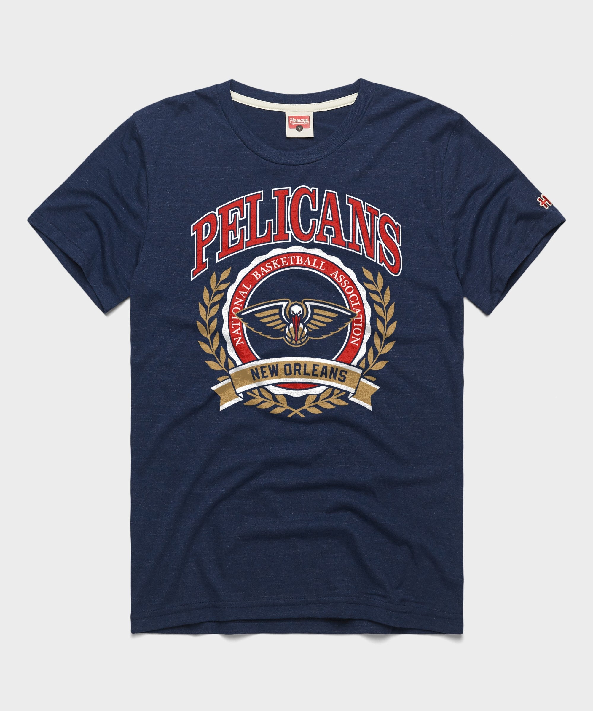 New Orleans Pelicans Crest