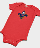 New Orleans Pelicans Logo Baby One Piece