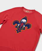 New Orleans Pelicans Logo Crewneck