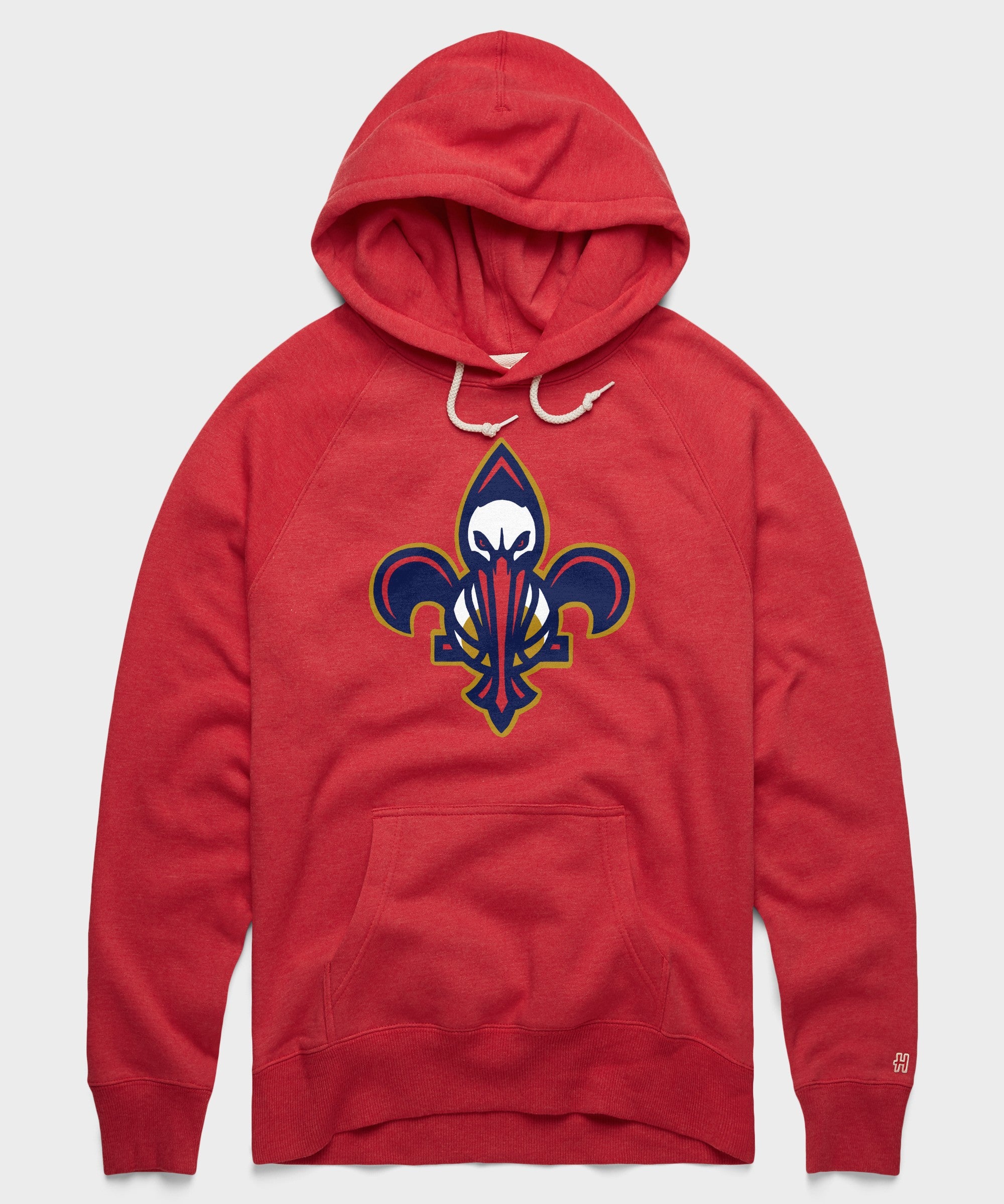 New Orleans Pelicans Logo Hoodie