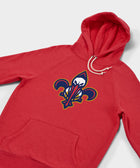 New Orleans Pelicans Logo Hoodie