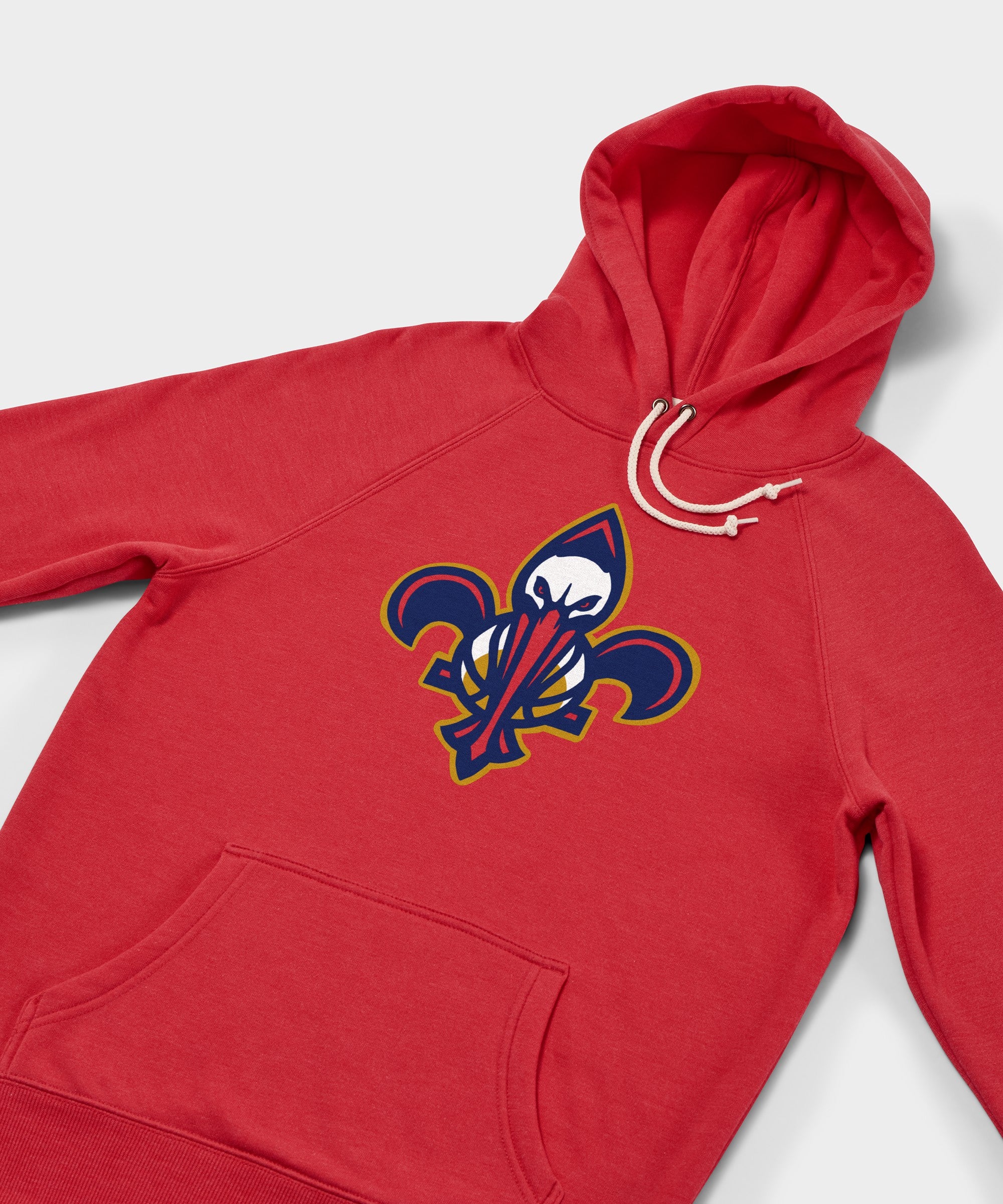New Orleans Pelicans Logo Hoodie