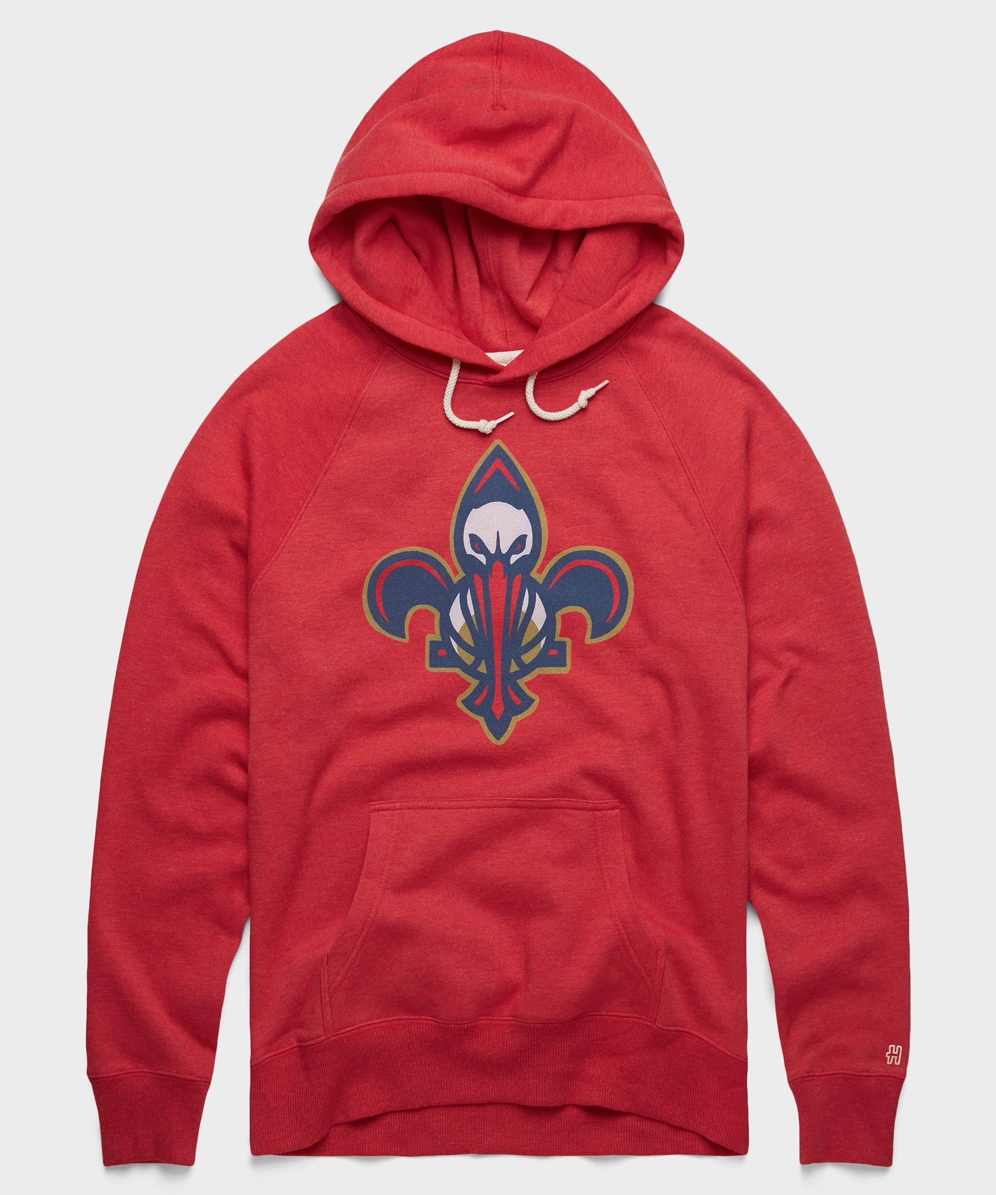 New Orleans Pelicans Logo Hoodie