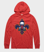 New Orleans Pelicans Logo Lightweight Hoodie