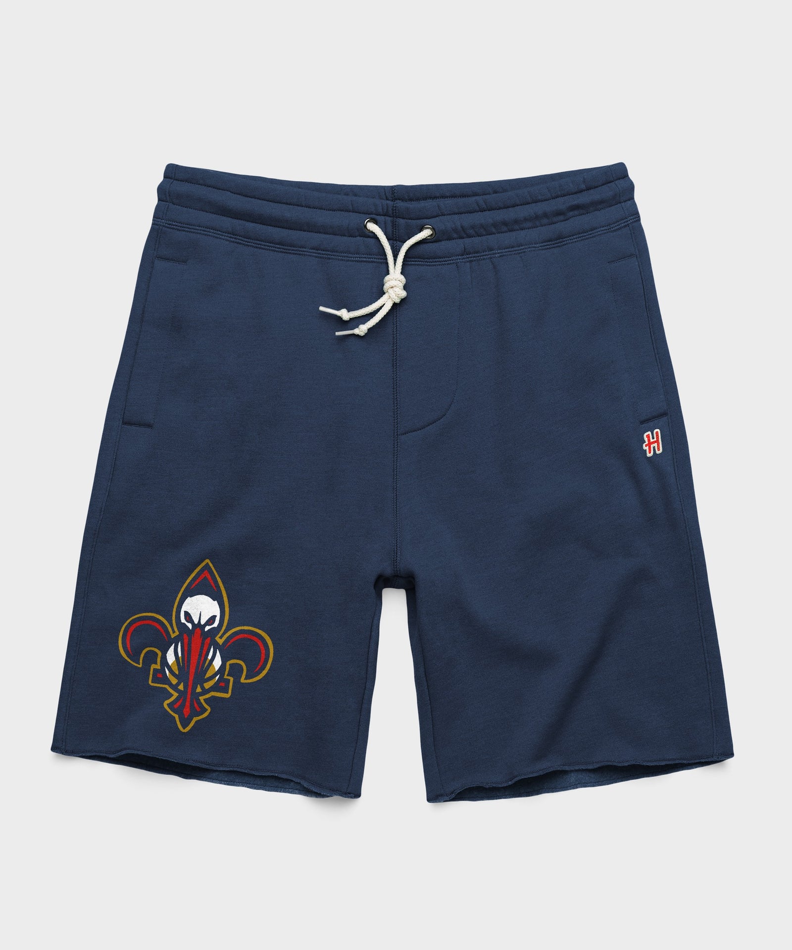 New Orleans Pelicans Logo Sweat Shorts